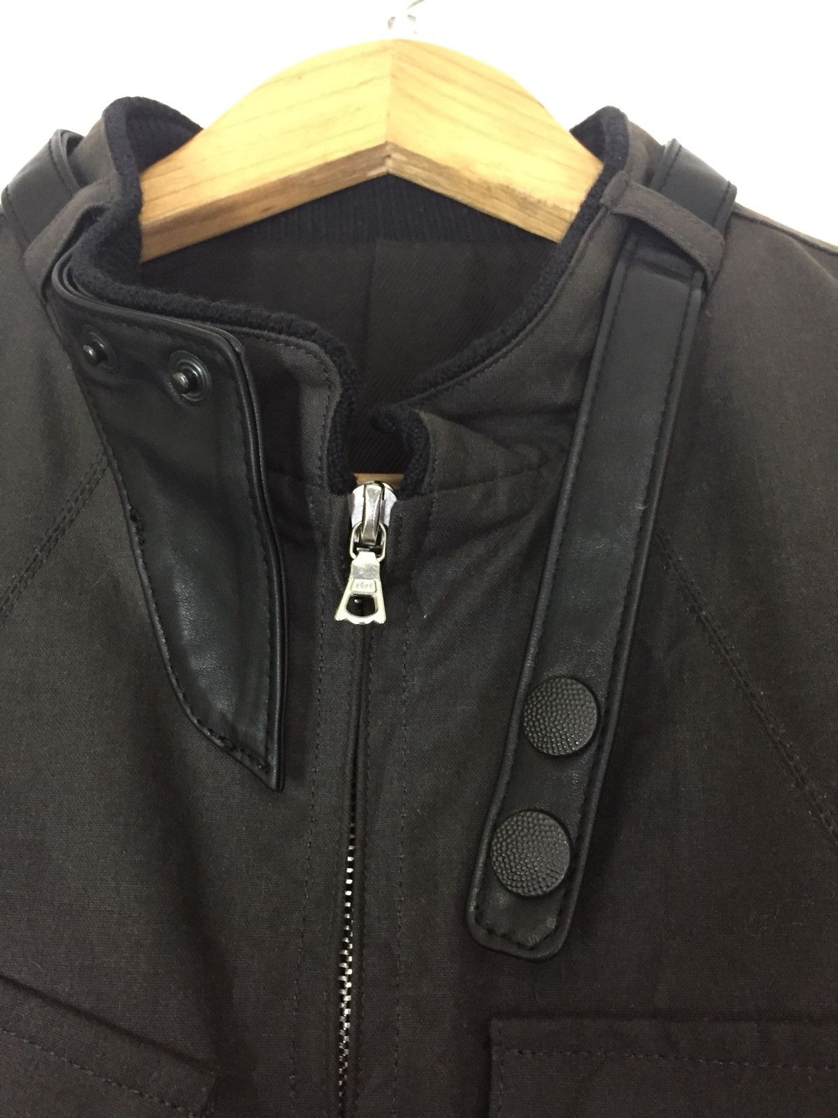 Designer In Sync With Bombers Tactical Jacket Size US M / EU 48-50 / 2 - 8 Thumbnail