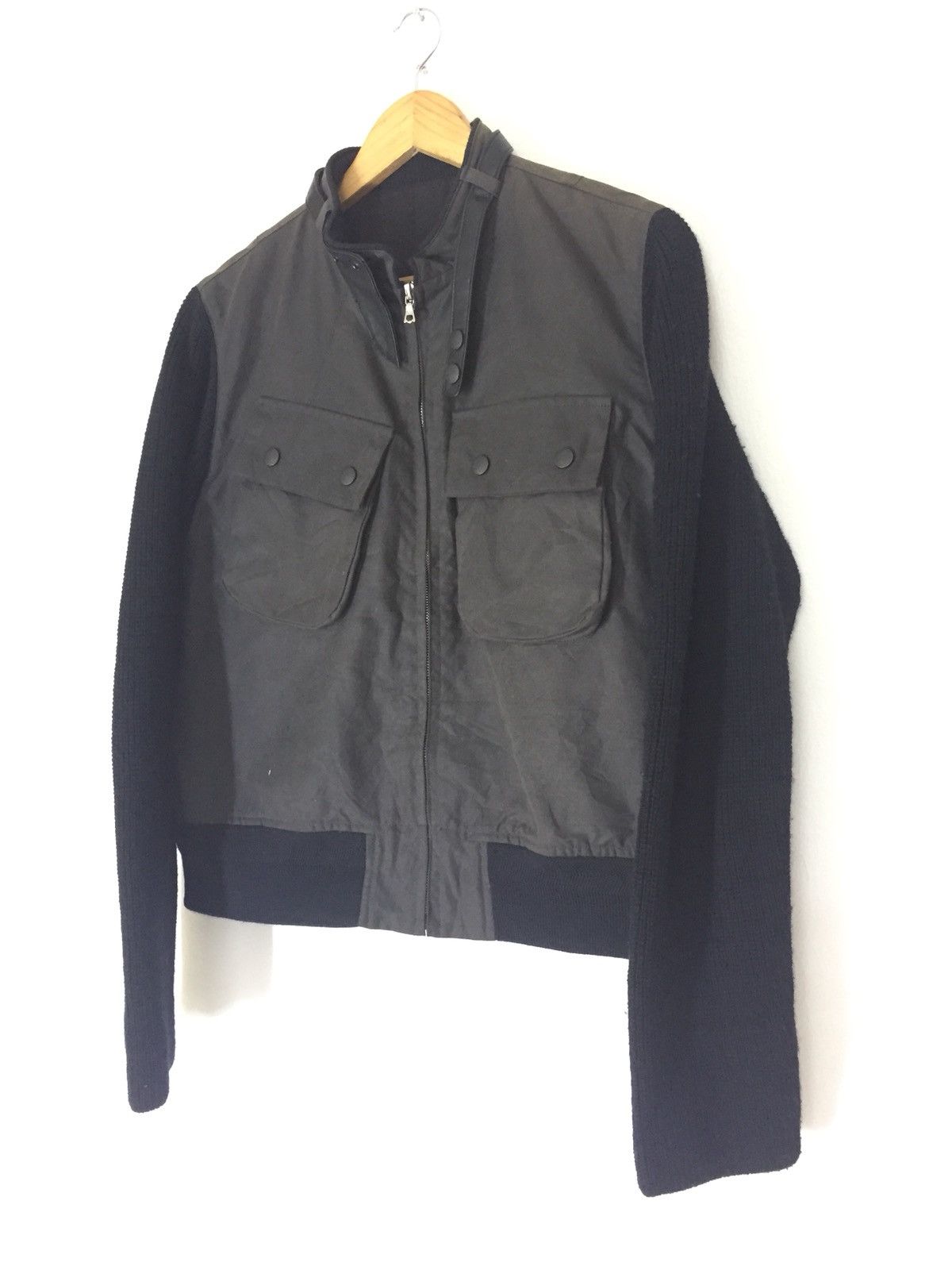 Designer In Sync With Bombers Tactical Jacket Size US M / EU 48-50 / 2 - 3 Thumbnail