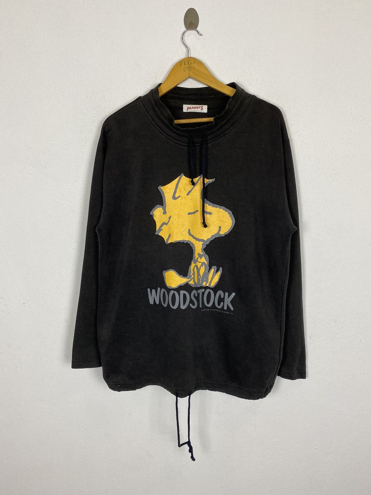 Peanuts × Vintage Vintage Peanuts Woodstock Sweater Size US L / EU 52-54 / 3 - 2 Thumbnail