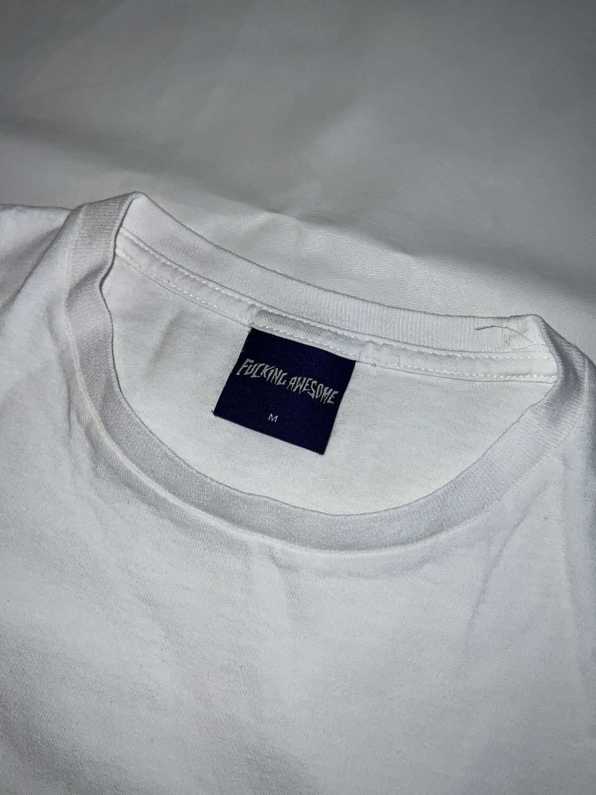 Fucking Awesome Fucking Awesome 2009 John Lennon Tee Size US M / EU 48-50 / 2 - 2 Thumbnail