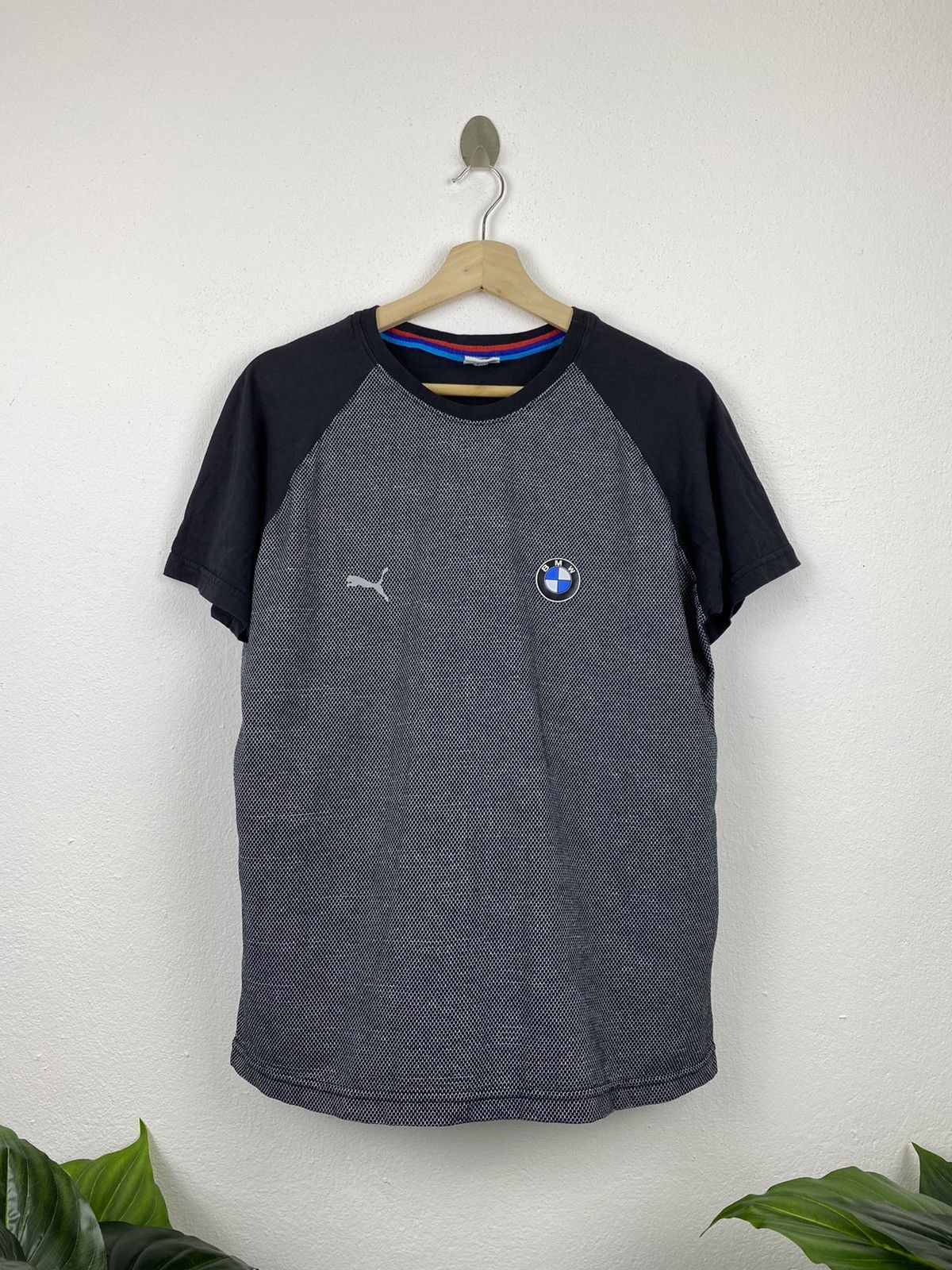 BMW × Puma BMW x PUMA T-shirt Size US S / EU 44-46 / 1 - 1 Thumbnail
