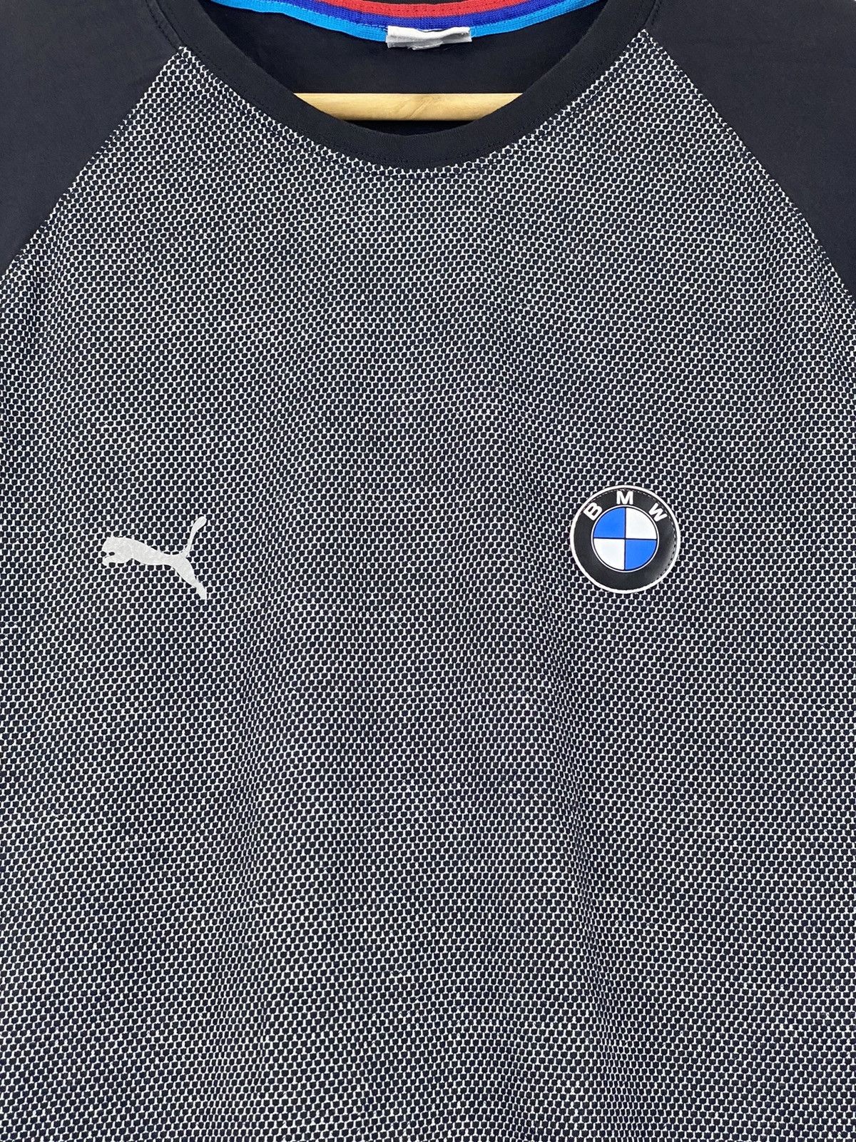 BMW × Puma BMW x PUMA T-shirt Size US S / EU 44-46 / 1 - 2 Thumbnail