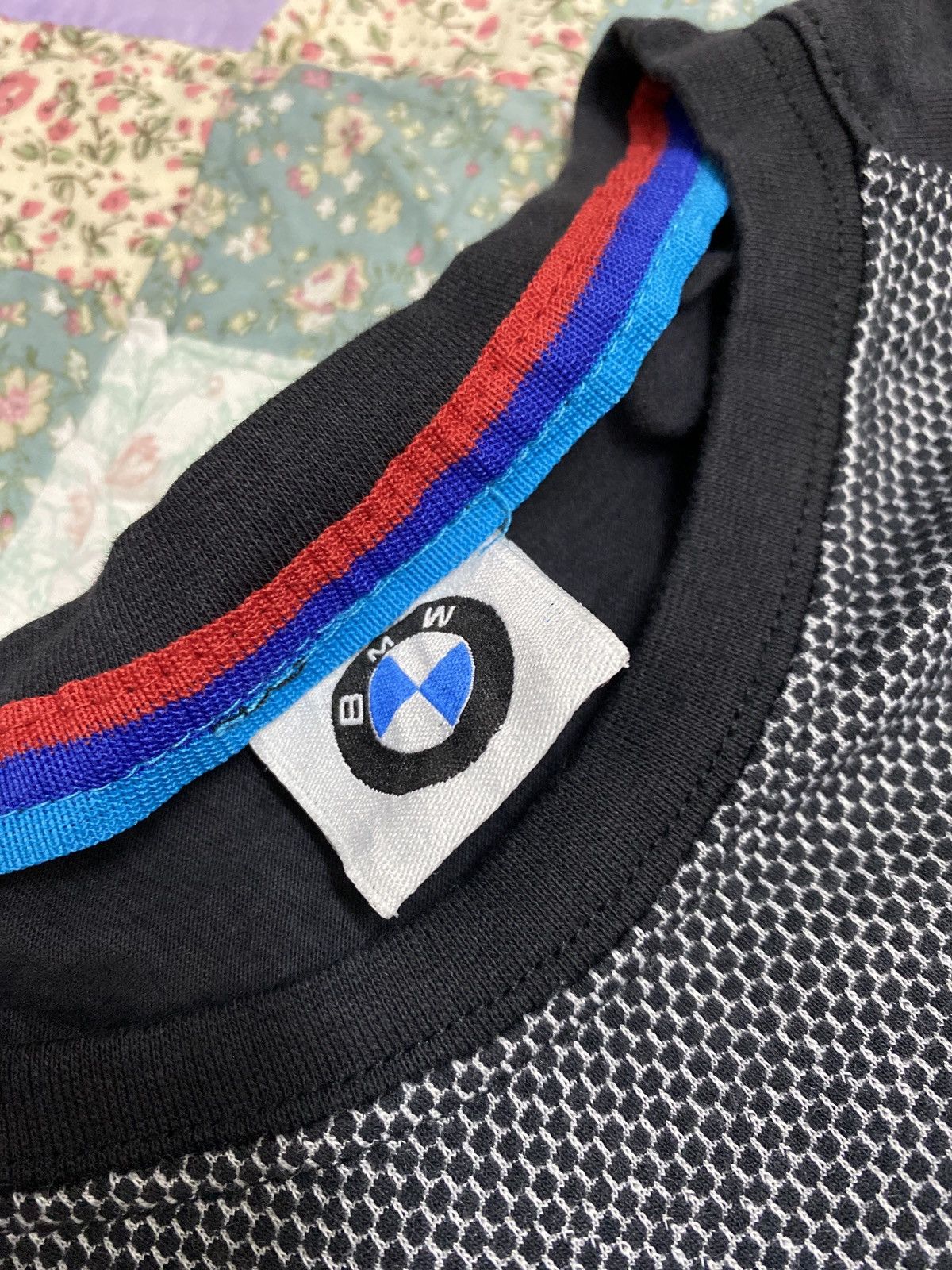 BMW × Puma BMW x PUMA T-shirt Size US S / EU 44-46 / 1 - 5 Thumbnail