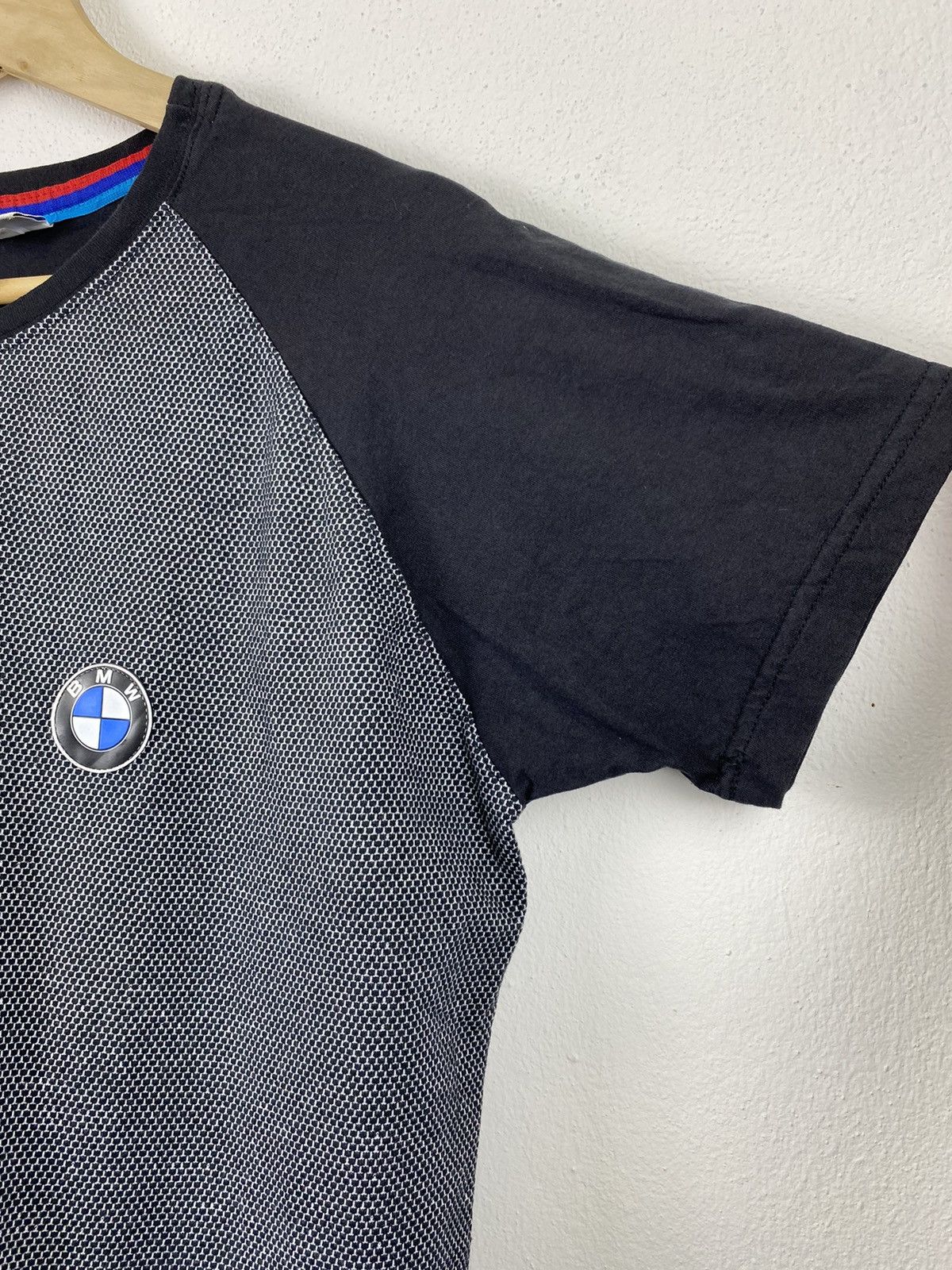 BMW × Puma BMW x PUMA T-shirt Size US S / EU 44-46 / 1 - 3 Thumbnail