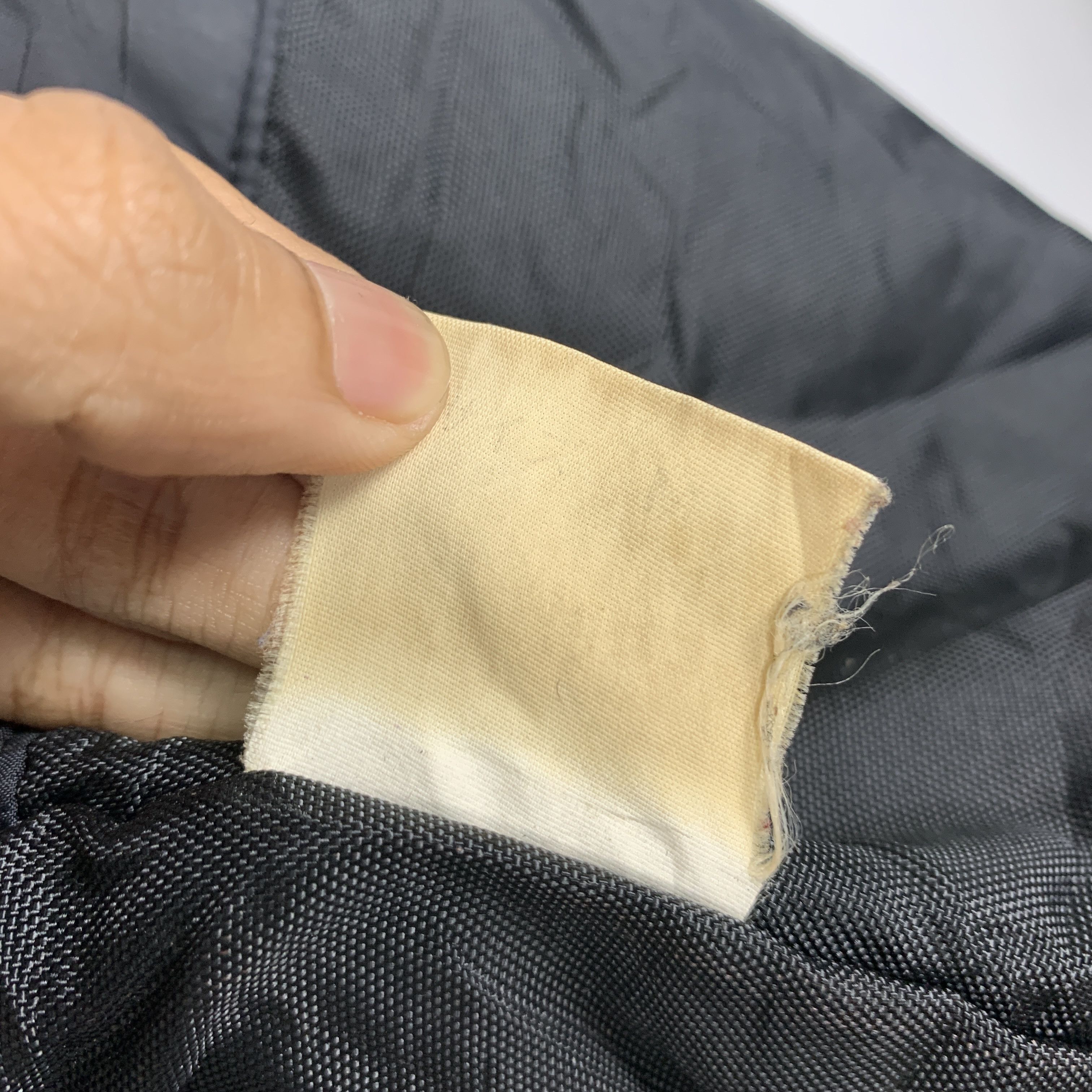 Japanese Brand Vintage F&F Creation Ski Sherpa Lining Hoodie Jacket J1345 Size US L / EU 52-54 / 3 - 11 Thumbnail