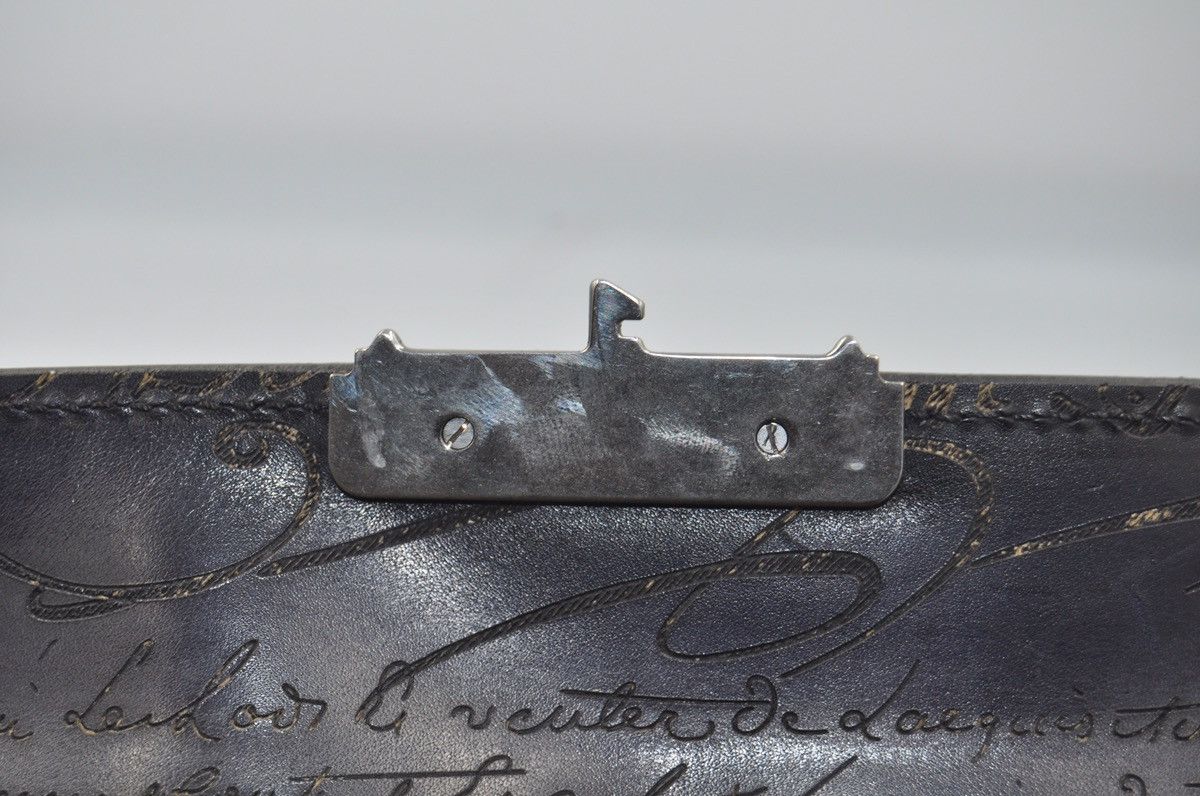 Berluti Berluti - Scritto Clutch Bag Size ONE SIZE - 9 Thumbnail