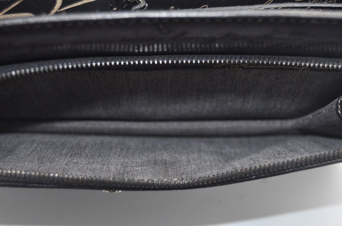 Berluti Berluti - Scritto Clutch Bag Size ONE SIZE - 13 Thumbnail