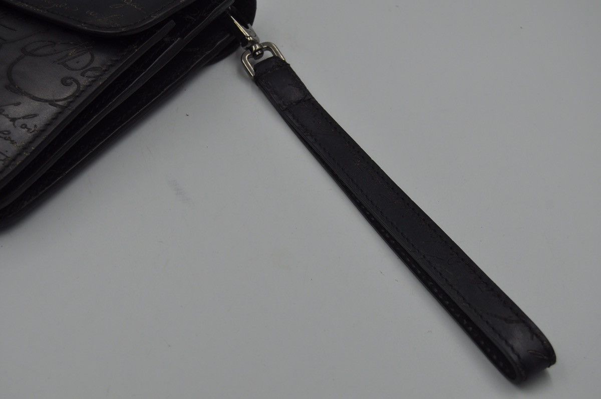 Berluti Berluti - Scritto Clutch Bag Size ONE SIZE - 3 Thumbnail