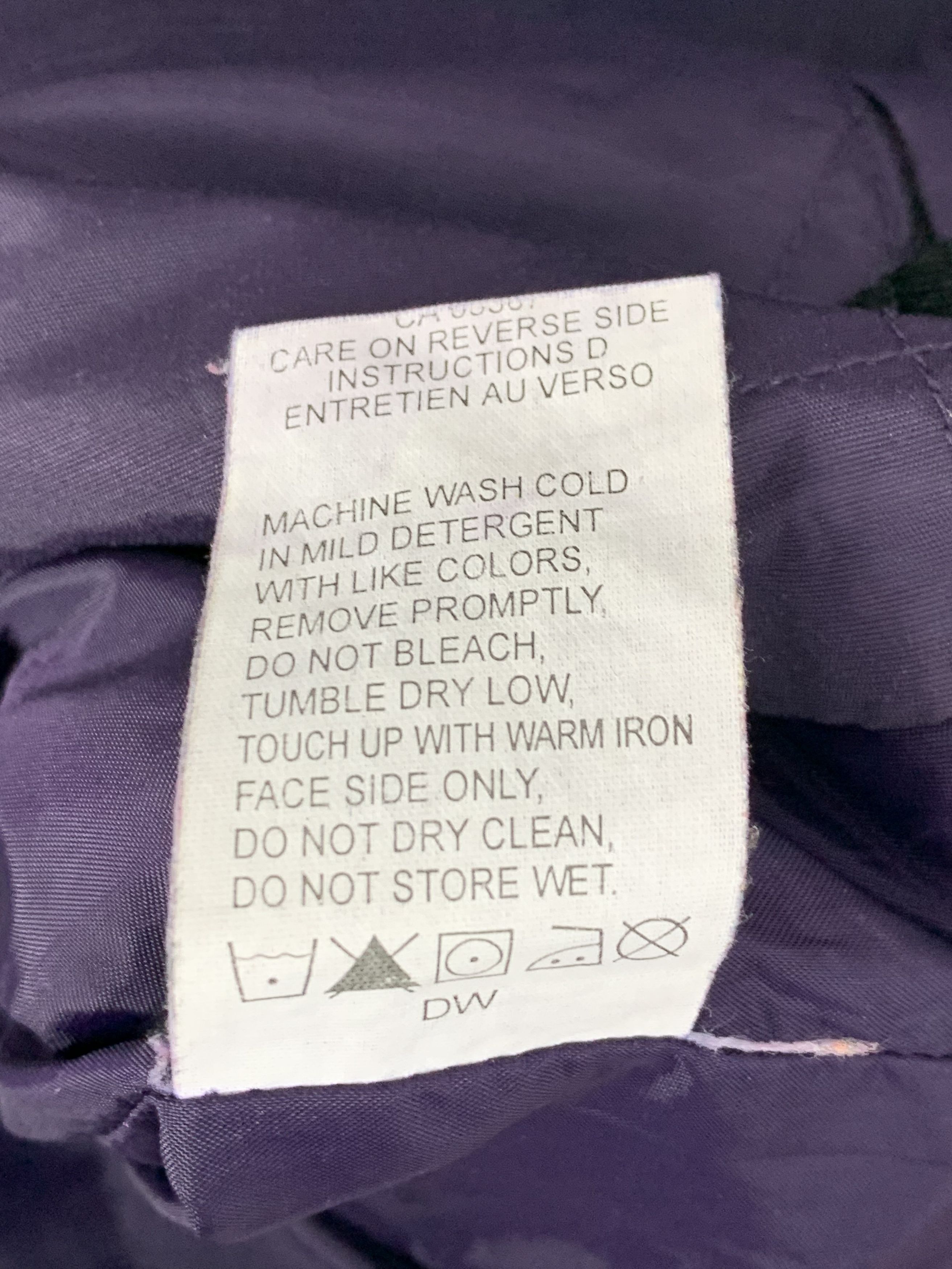 Columbia Vintage COLUMBIA Windbreaker Extreme Outdoor Jacket J0658 Size US L / EU 52-54 / 3 - 14 Thumbnail