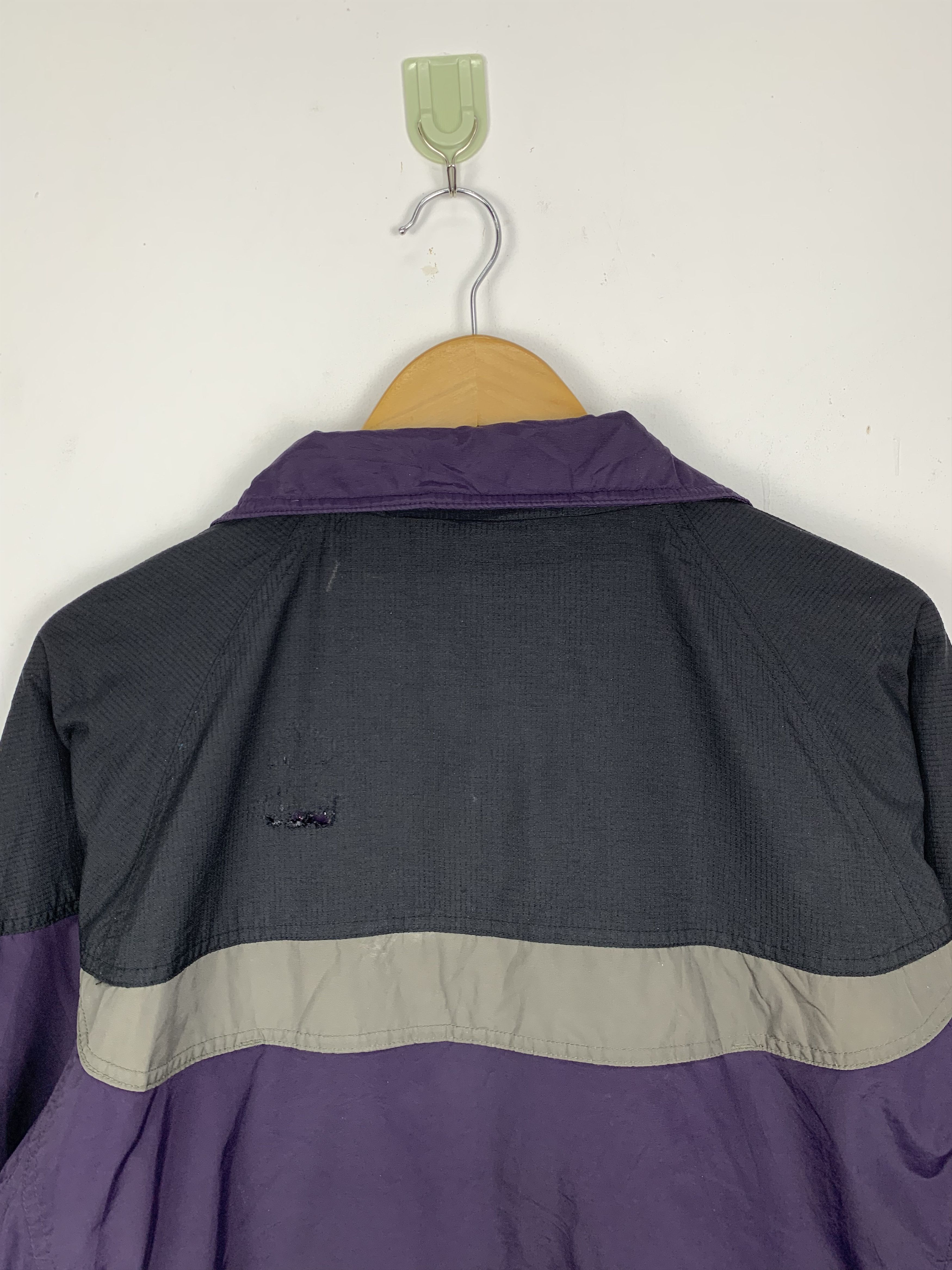 Columbia Vintage COLUMBIA Windbreaker Extreme Outdoor Jacket J0658 Size US L / EU 52-54 / 3 - 11 Thumbnail