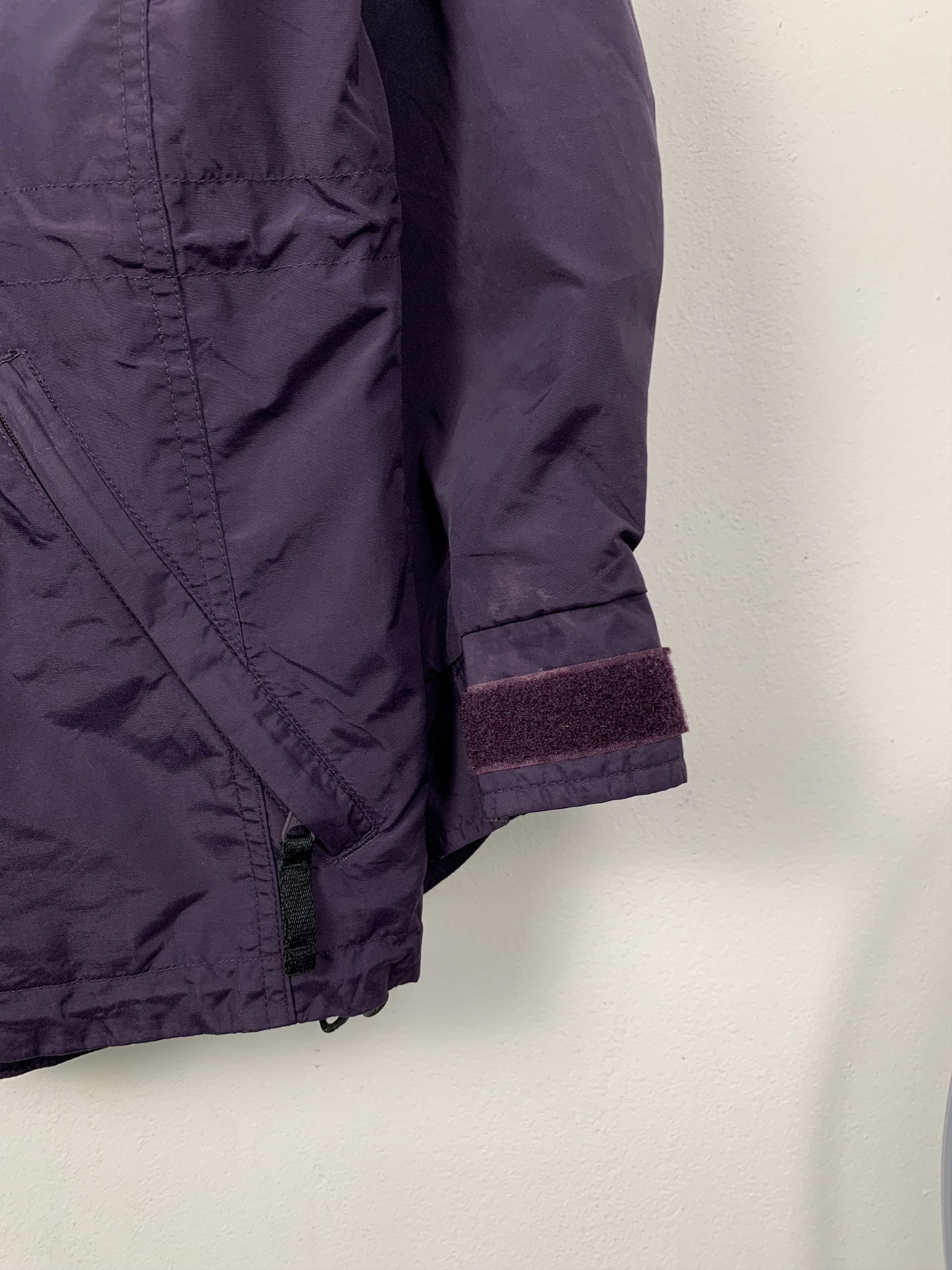 Columbia Vintage COLUMBIA Windbreaker Extreme Outdoor Jacket J0658 Size US L / EU 52-54 / 3 - 3 Thumbnail