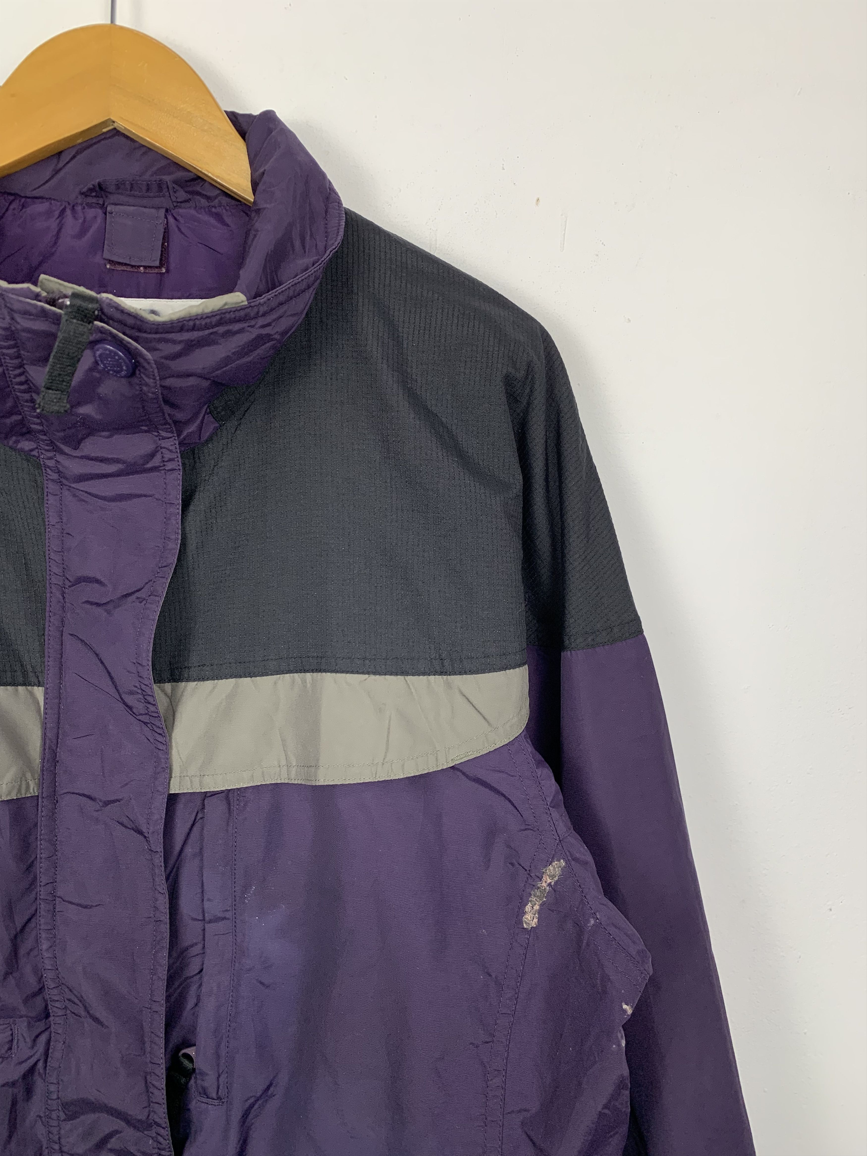 Columbia Vintage COLUMBIA Windbreaker Extreme Outdoor Jacket J0658 Size US L / EU 52-54 / 3 - 4 Thumbnail