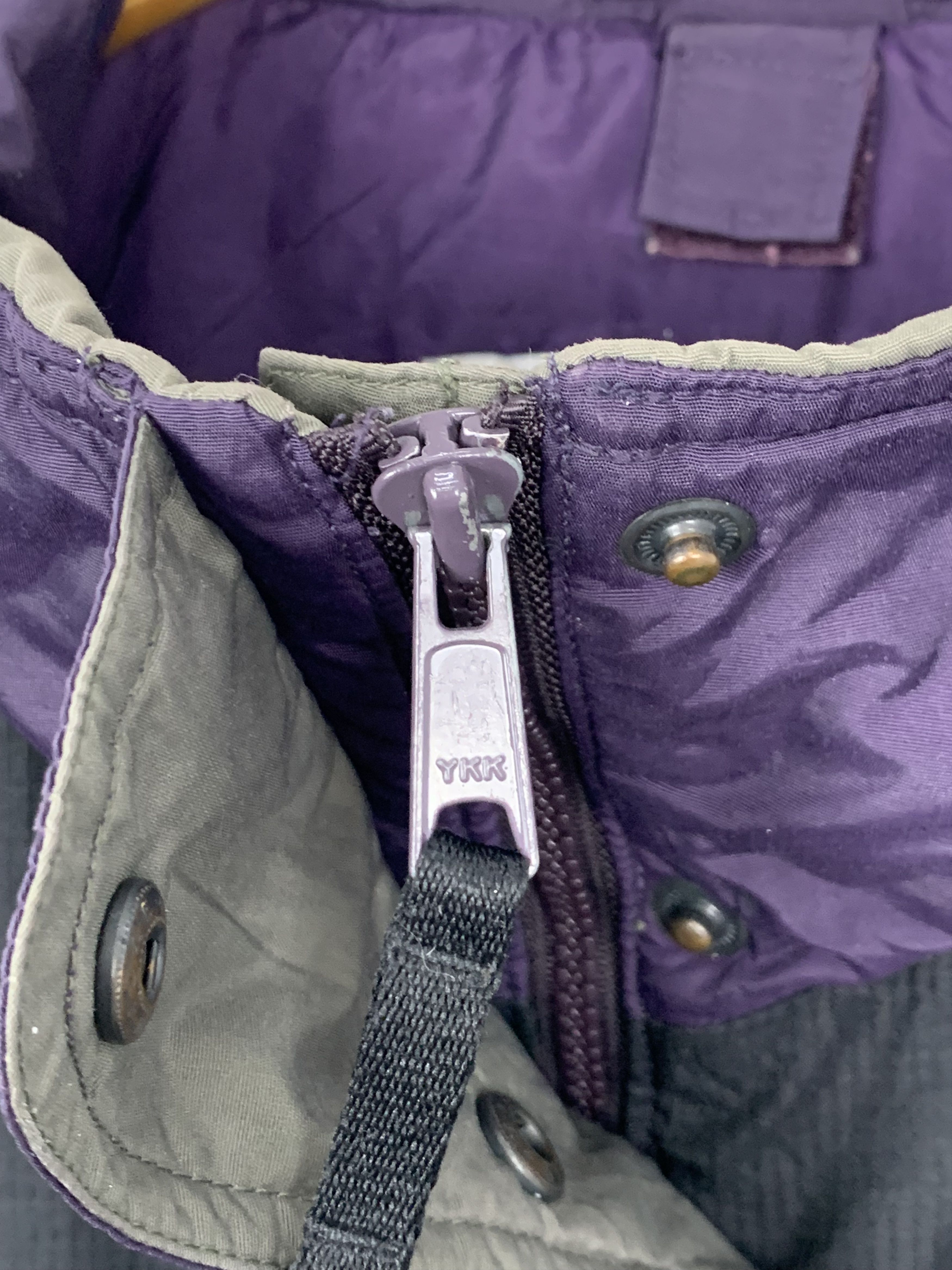 Columbia Vintage COLUMBIA Windbreaker Extreme Outdoor Jacket J0658 Size US L / EU 52-54 / 3 - 8 Thumbnail