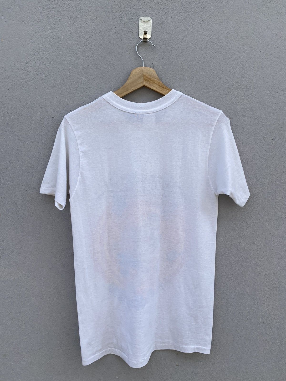 Band Tees Vintage Rare 1988 Anthrax “Euphoria” Canada by Brockum Tee Size US S / EU 44-46 / 1 - 15 Thumbnail