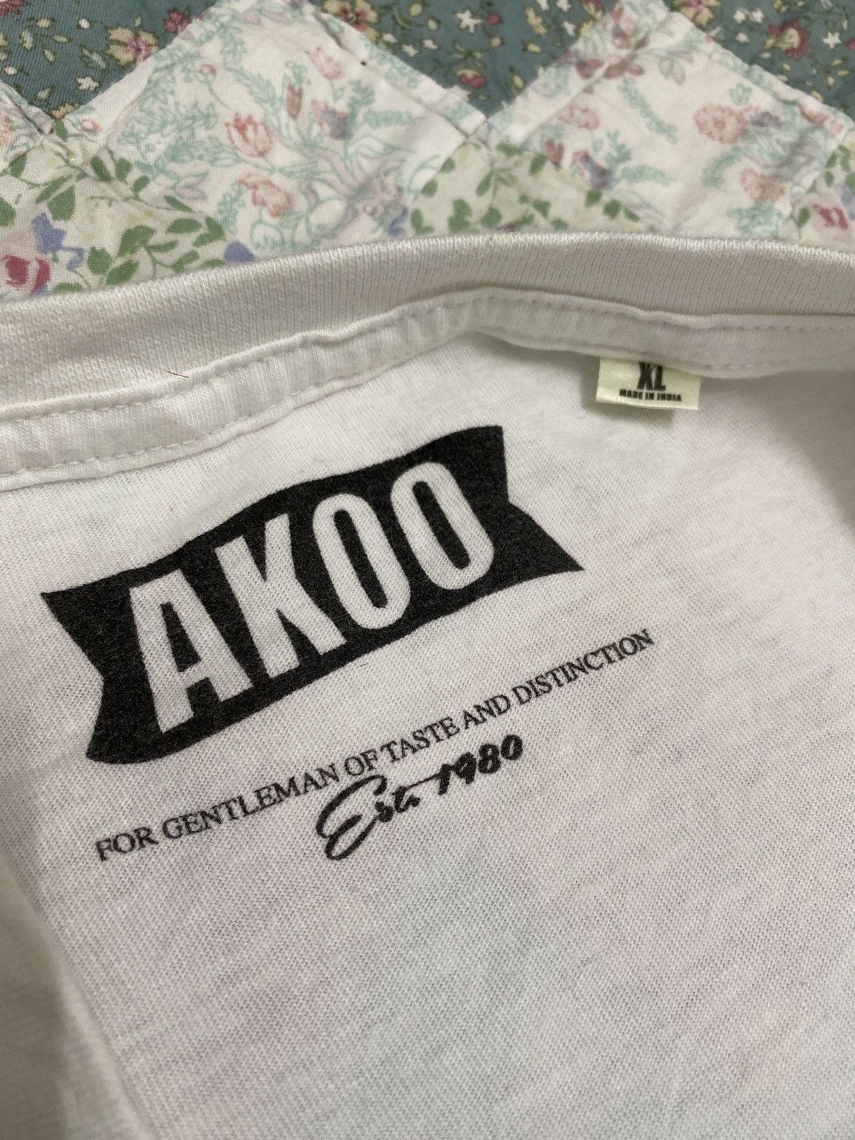 Akoo Clothing Akoo Patriotic Statue Of Liberty T-Shirt | Grailed