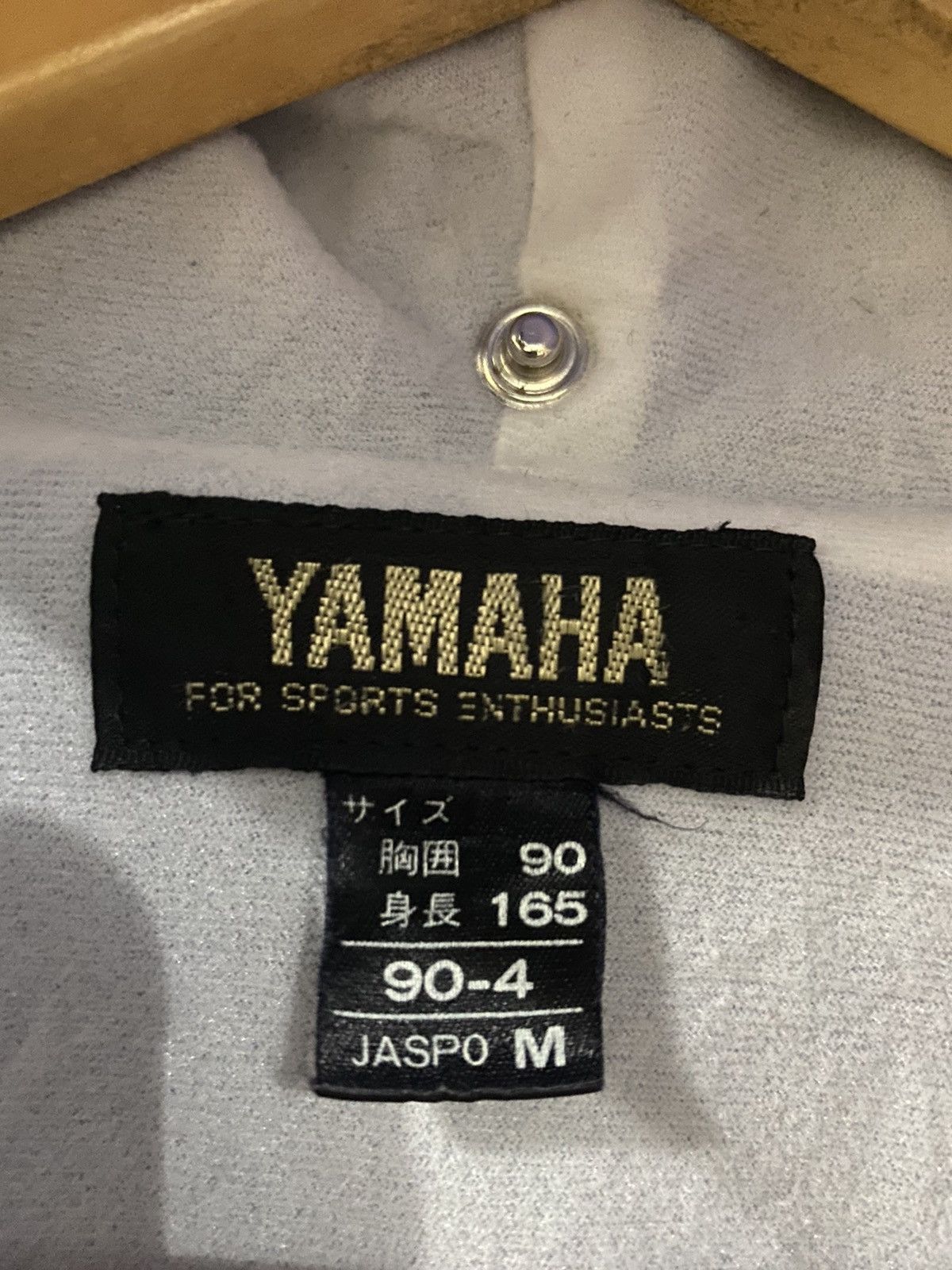 Vintage × Yamaha VINTAGE YAMAHA SKI HODDIES JACKET Size US M / EU 48-50 / 2 - 12 Thumbnail