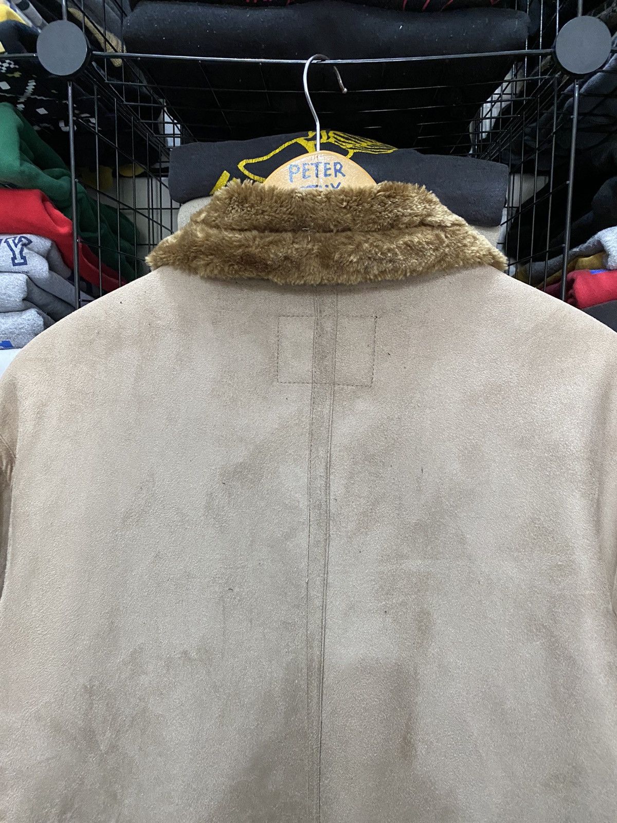Other Baffy leather jacket Size US L / EU 52-54 / 3 - 2 Thumbnail