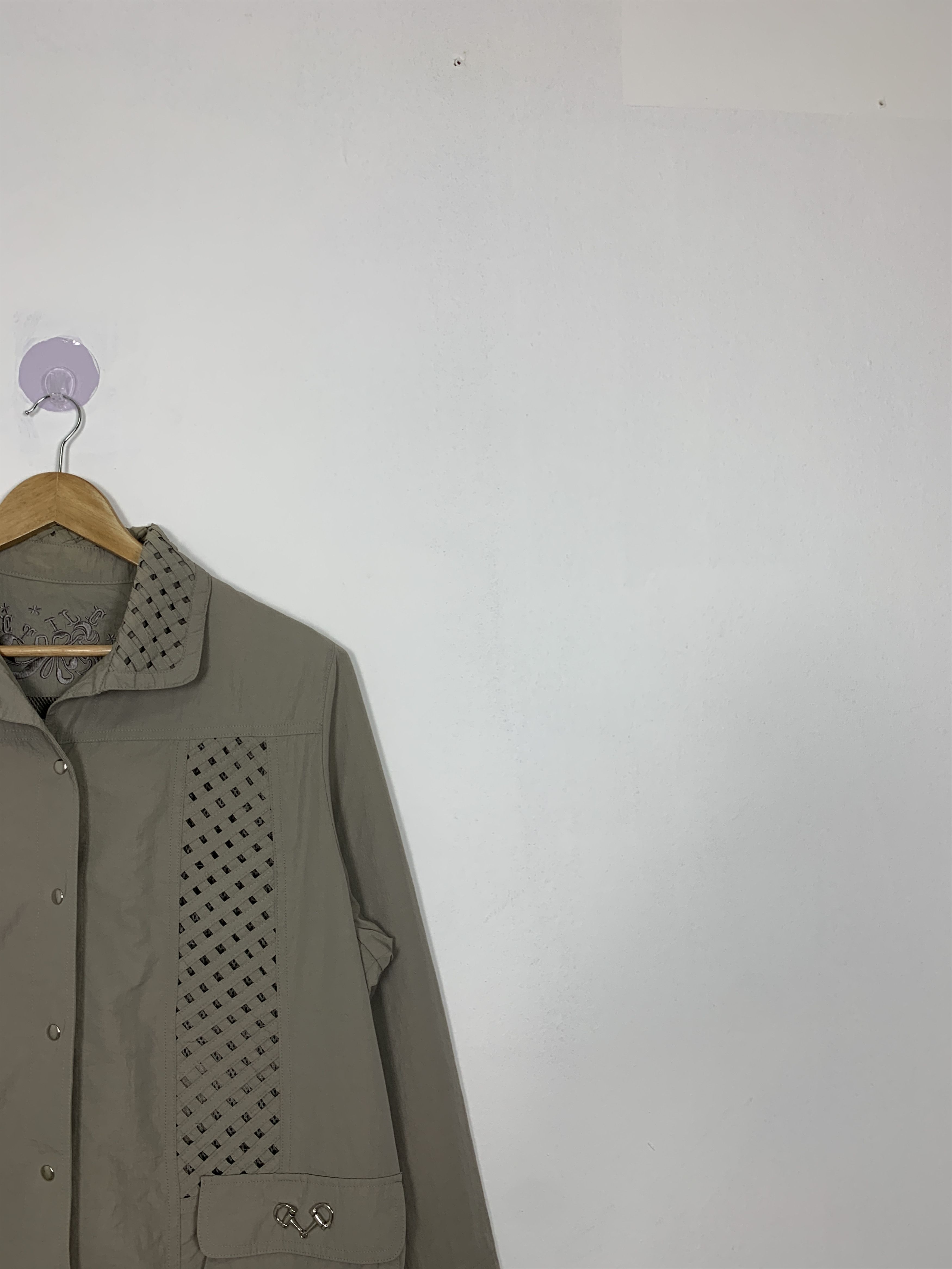 Japanese Brand Vintage ST ALMEIDA Jacket J0919 Size US M / EU 48-50 / 2 - 4 Thumbnail