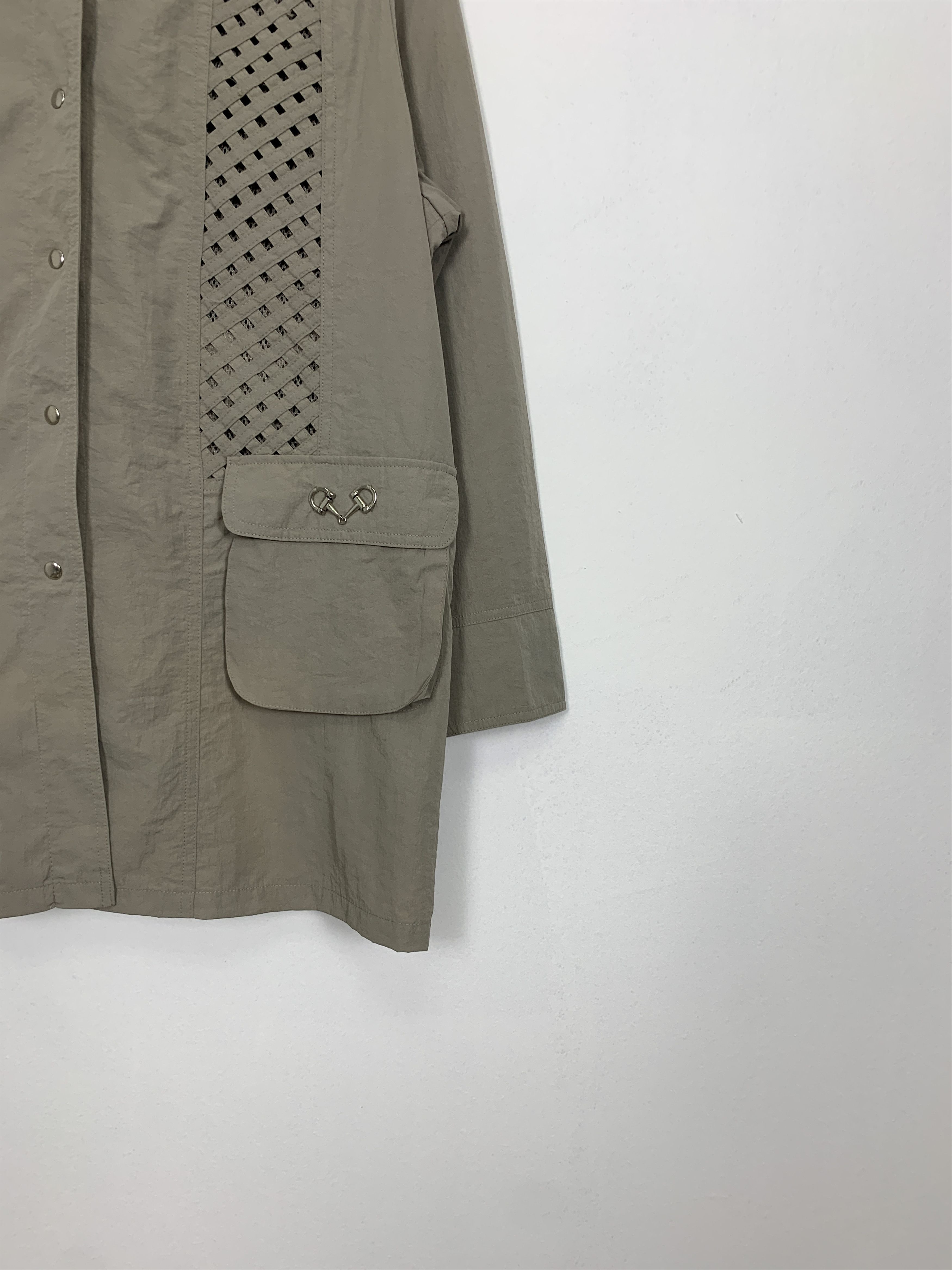 Japanese Brand Vintage ST ALMEIDA Jacket J0919 Size US M / EU 48-50 / 2 - 5 Thumbnail