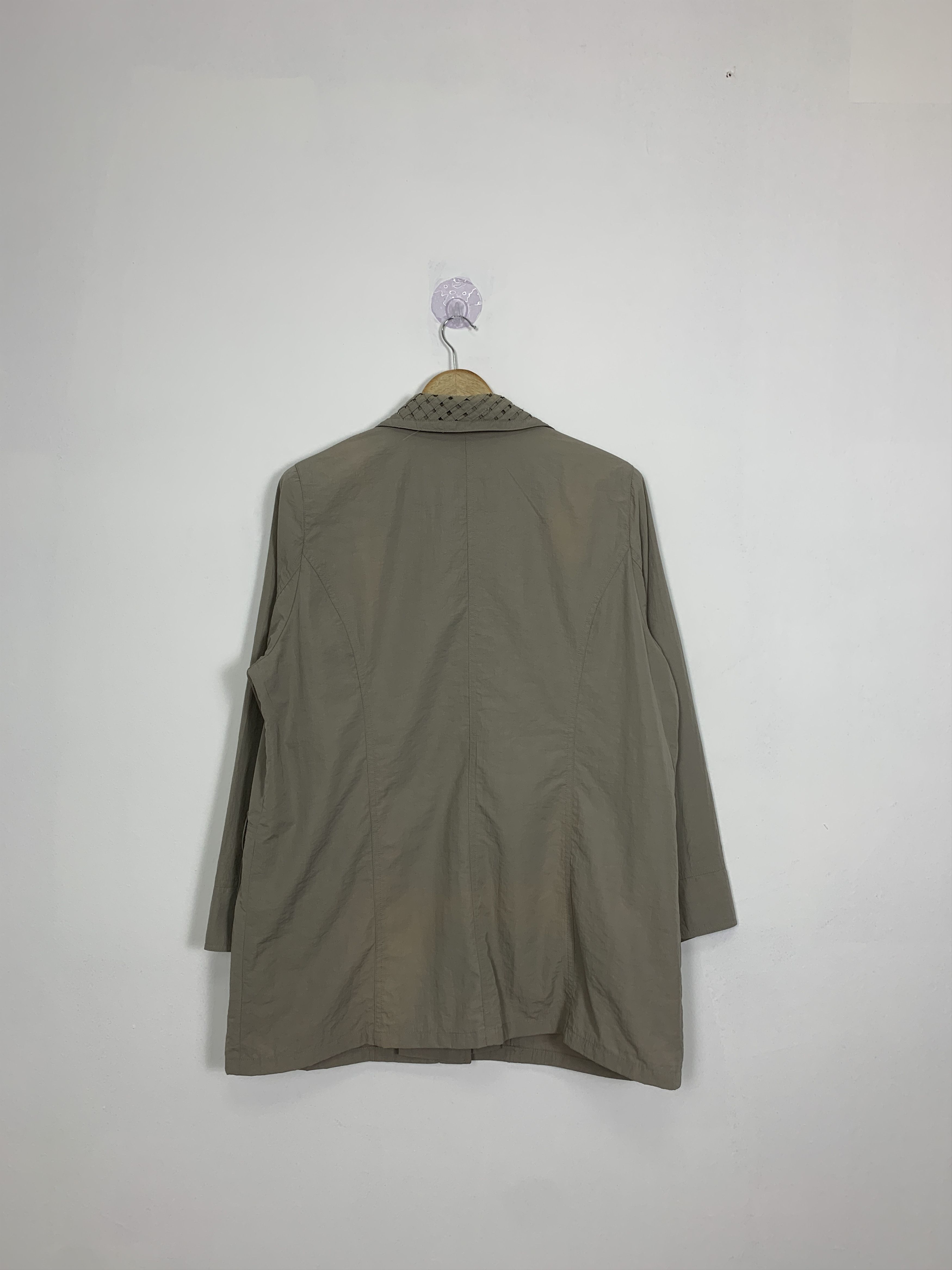 Japanese Brand Vintage ST ALMEIDA Jacket J0919 Size US M / EU 48-50 / 2 - 2 Thumbnail