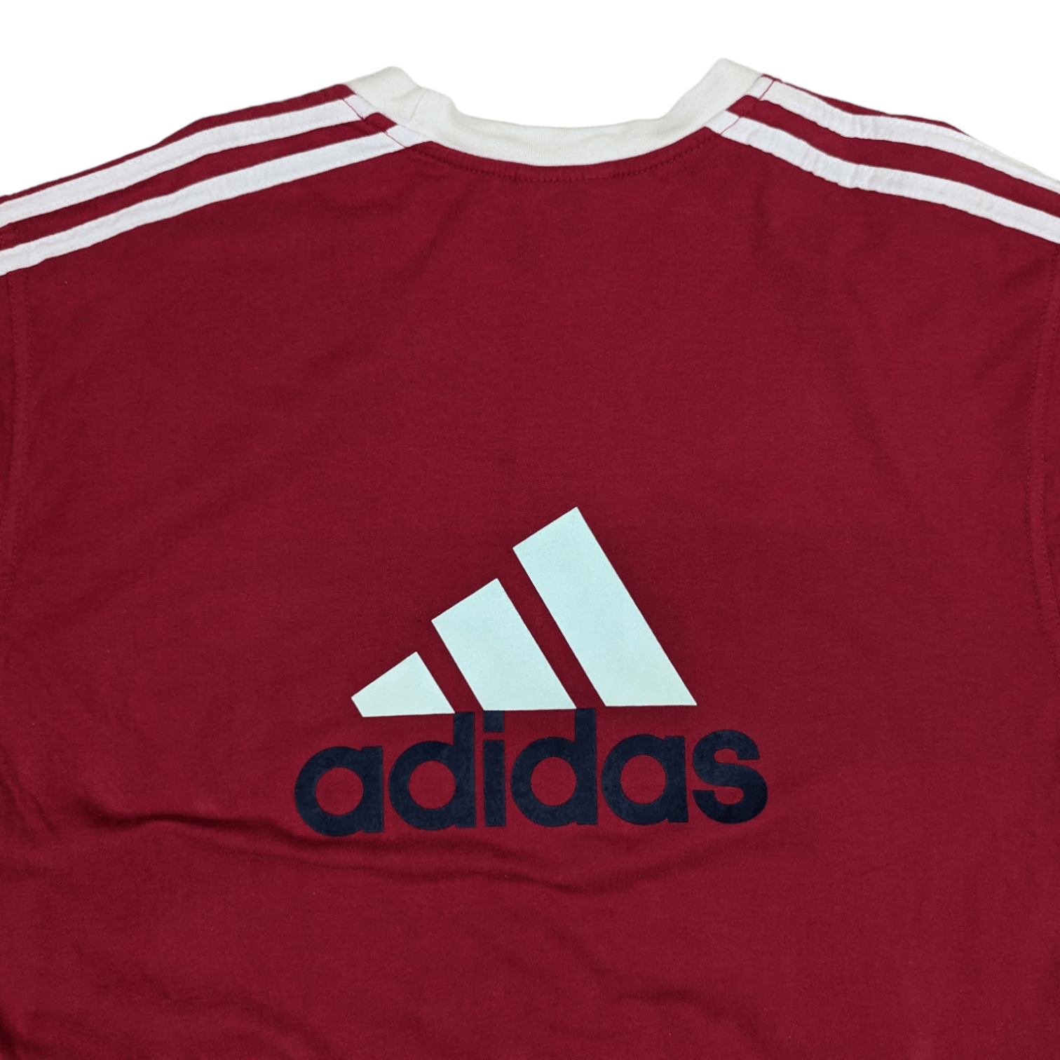 Adidas Vintage 2000's ADIDAS FC Bayern Munich Soccer Jersey T-Shirt Size US M / EU 48-50 / 2 - 8 Thumbnail