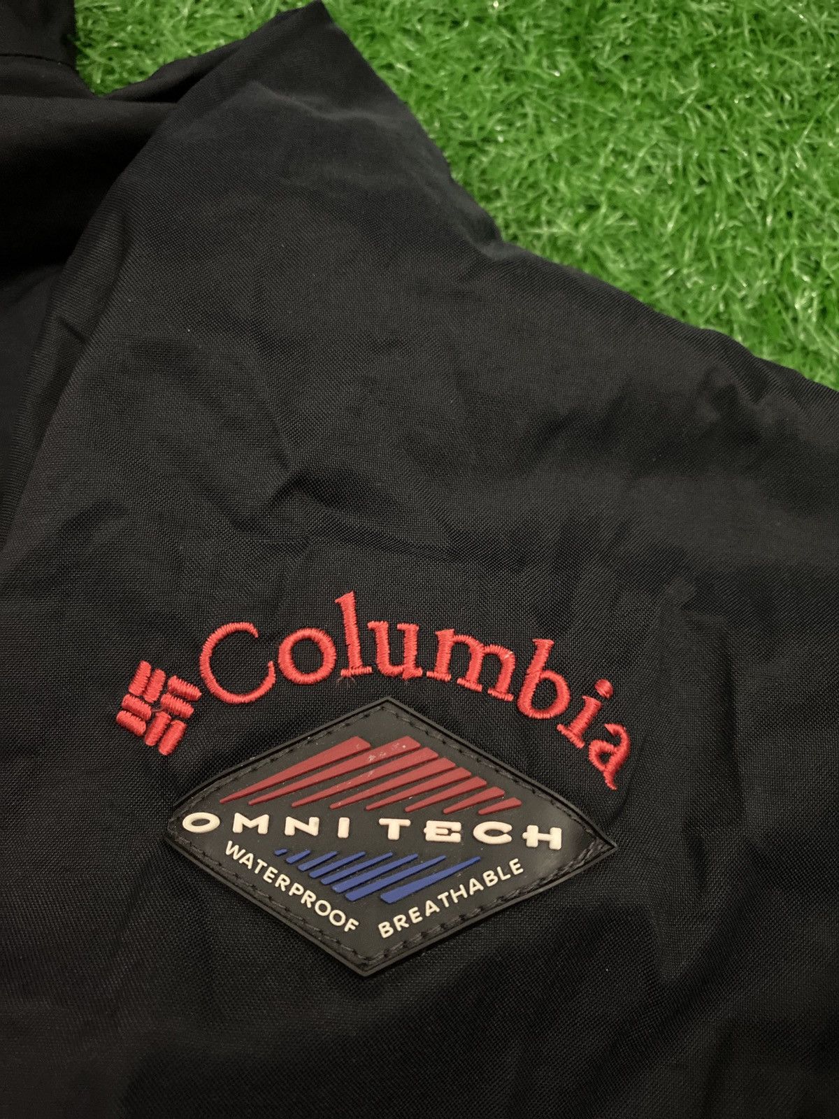 Columbia × Vintage VINTAGE COLUMBIA JACKET MOUNTAIN WATERPROOF Size US M / EU 48-50 / 2 - 7 Thumbnail