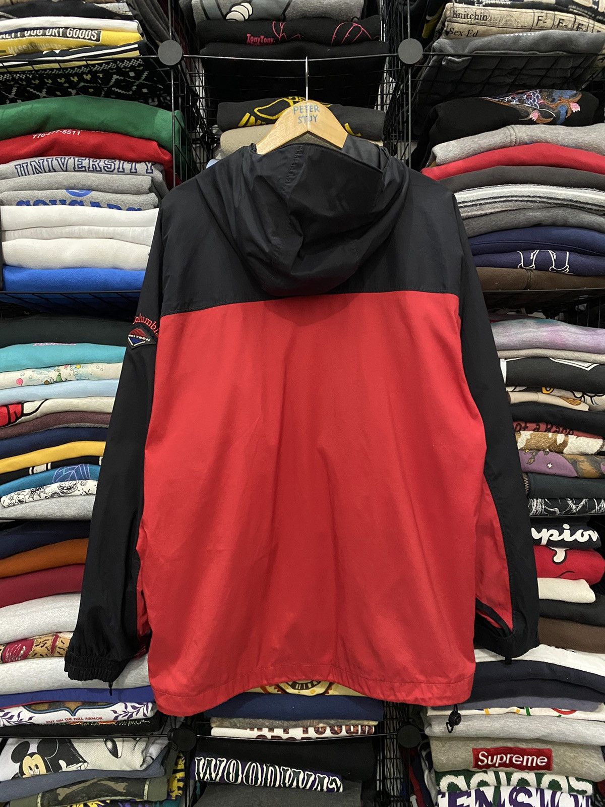 Columbia × Vintage VINTAGE COLUMBIA JACKET MOUNTAIN WATERPROOF Size US M / EU 48-50 / 2 - 2 Thumbnail