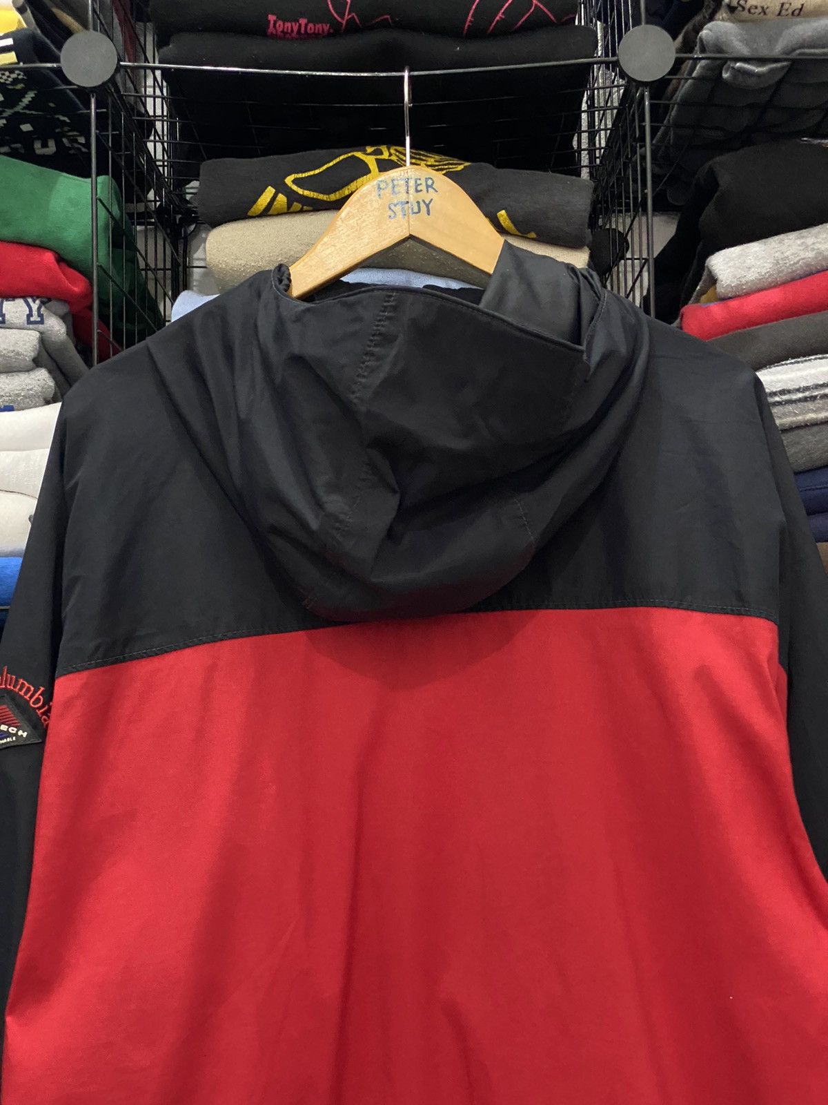 Columbia × Vintage VINTAGE COLUMBIA JACKET MOUNTAIN WATERPROOF Size US M / EU 48-50 / 2 - 4 Thumbnail