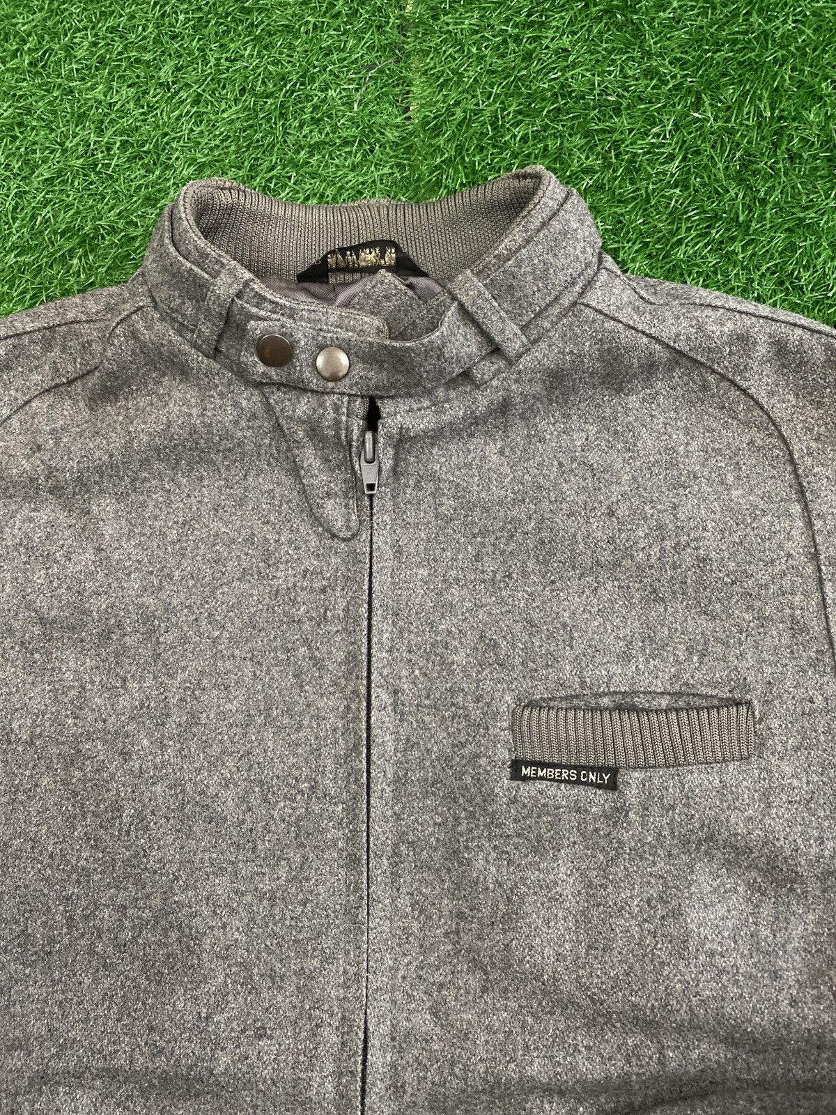 Members Only Member only Wool Jacket Size US M / EU 48-50 / 2 - 10 Thumbnail
