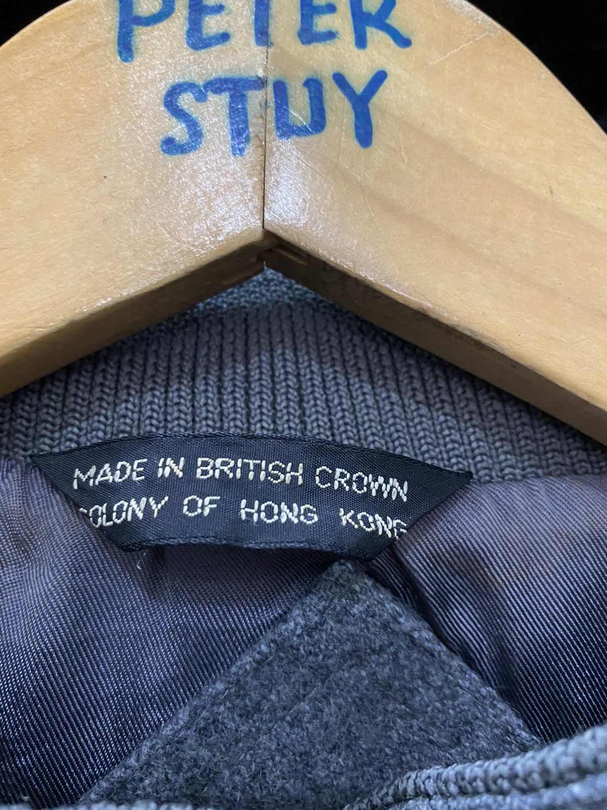 Members Only Member only Wool Jacket Size US M / EU 48-50 / 2 - 6 Thumbnail