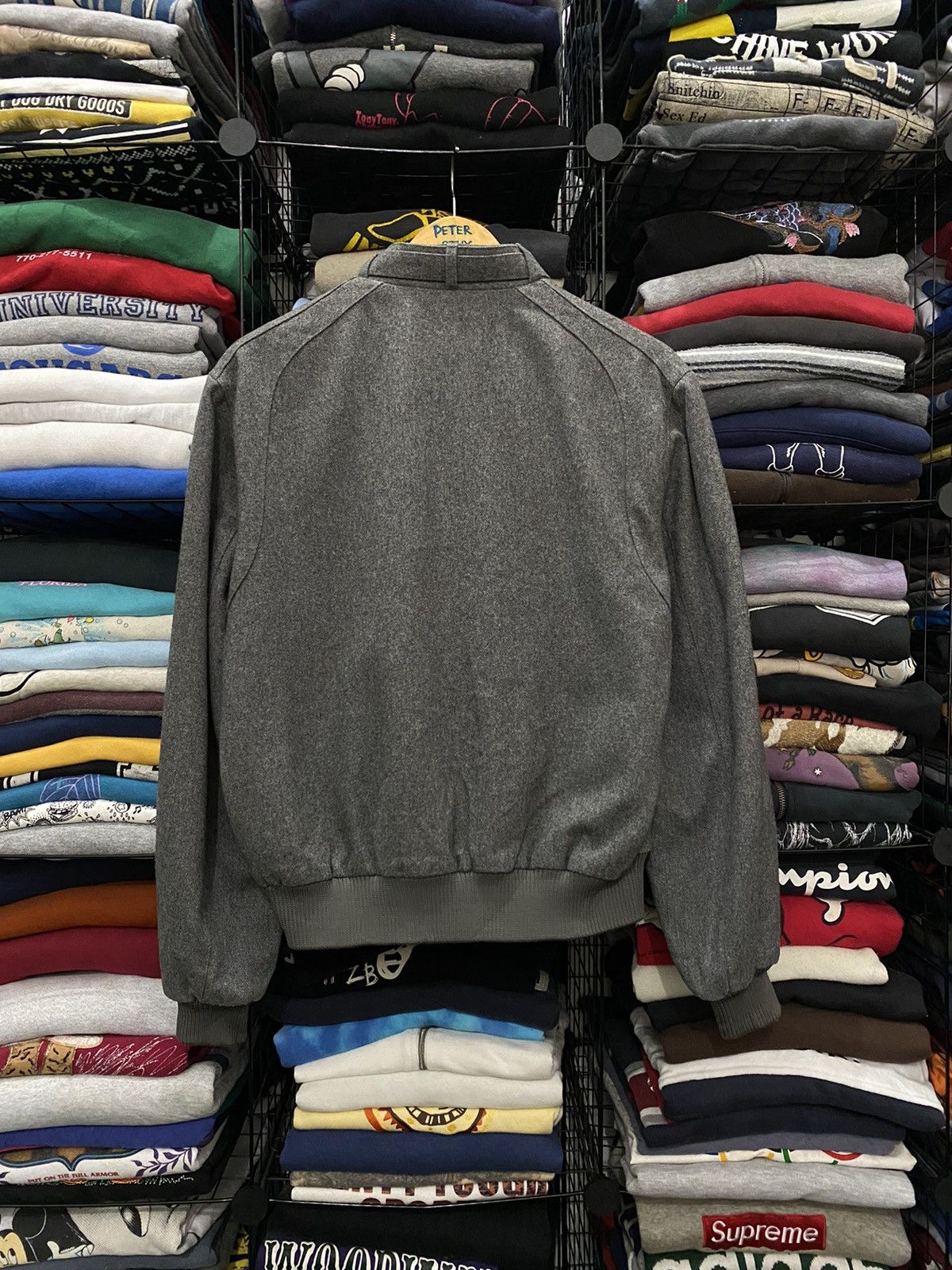 Members Only Member only Wool Jacket Size US M / EU 48-50 / 2 - 3 Thumbnail