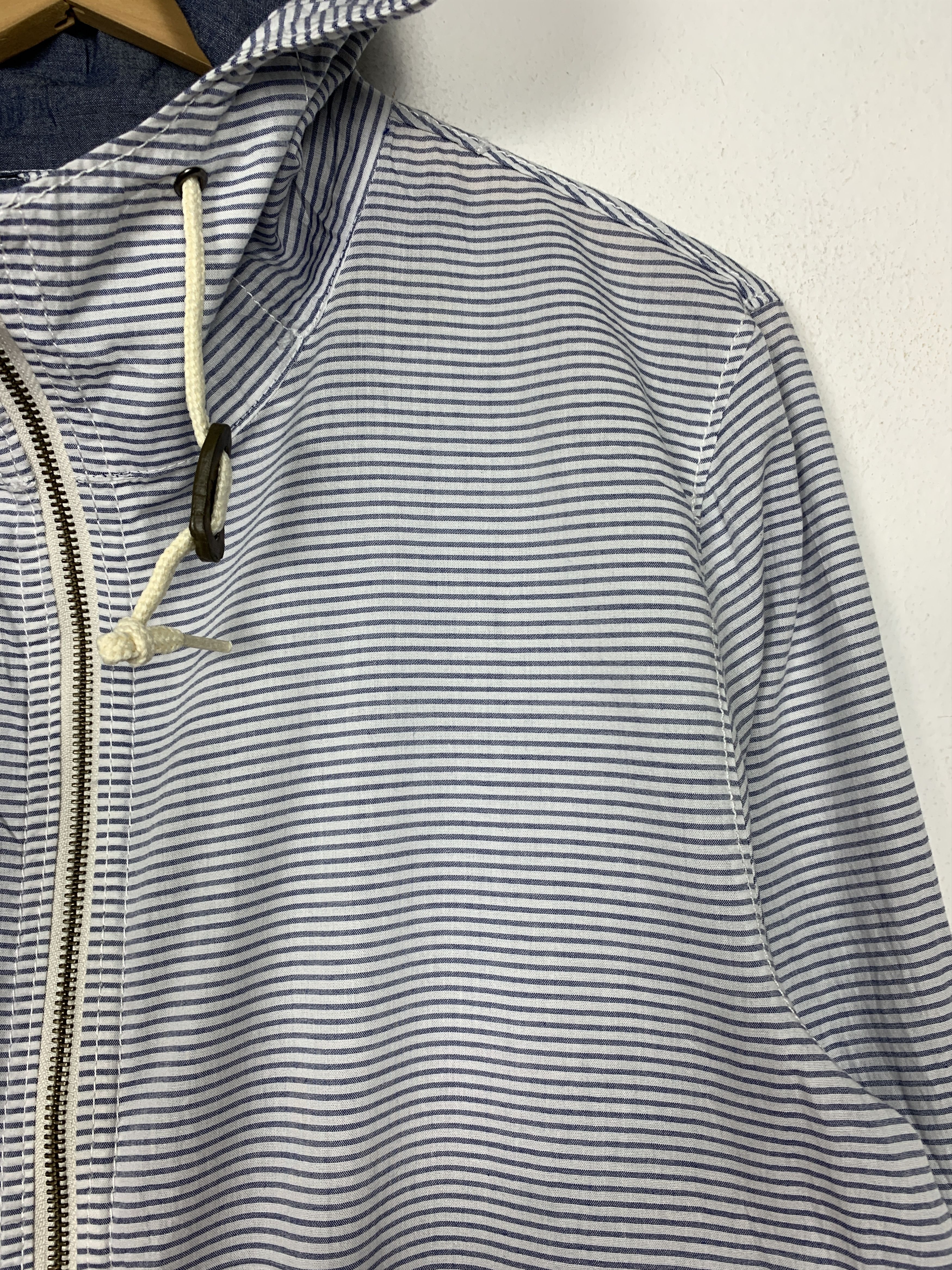 Japanese Brand × Vintage Vintage VILLAND Zip Up Hoodie Windbreaker Jacket Size US S / EU 44-46 / 1 - 4 Thumbnail