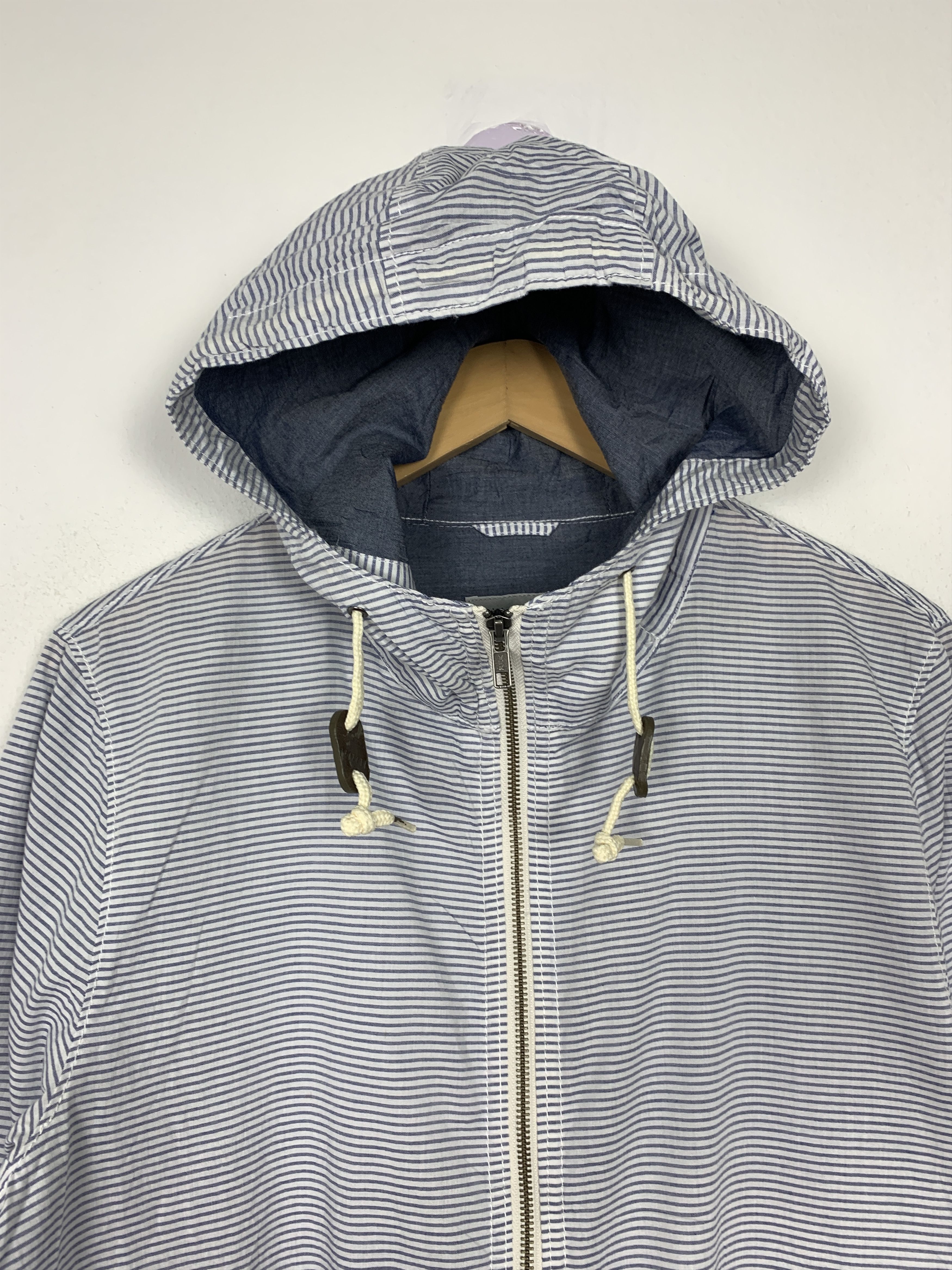 Japanese Brand × Vintage Vintage VILLAND Zip Up Hoodie Windbreaker Jacket Size US S / EU 44-46 / 1 - 3 Thumbnail