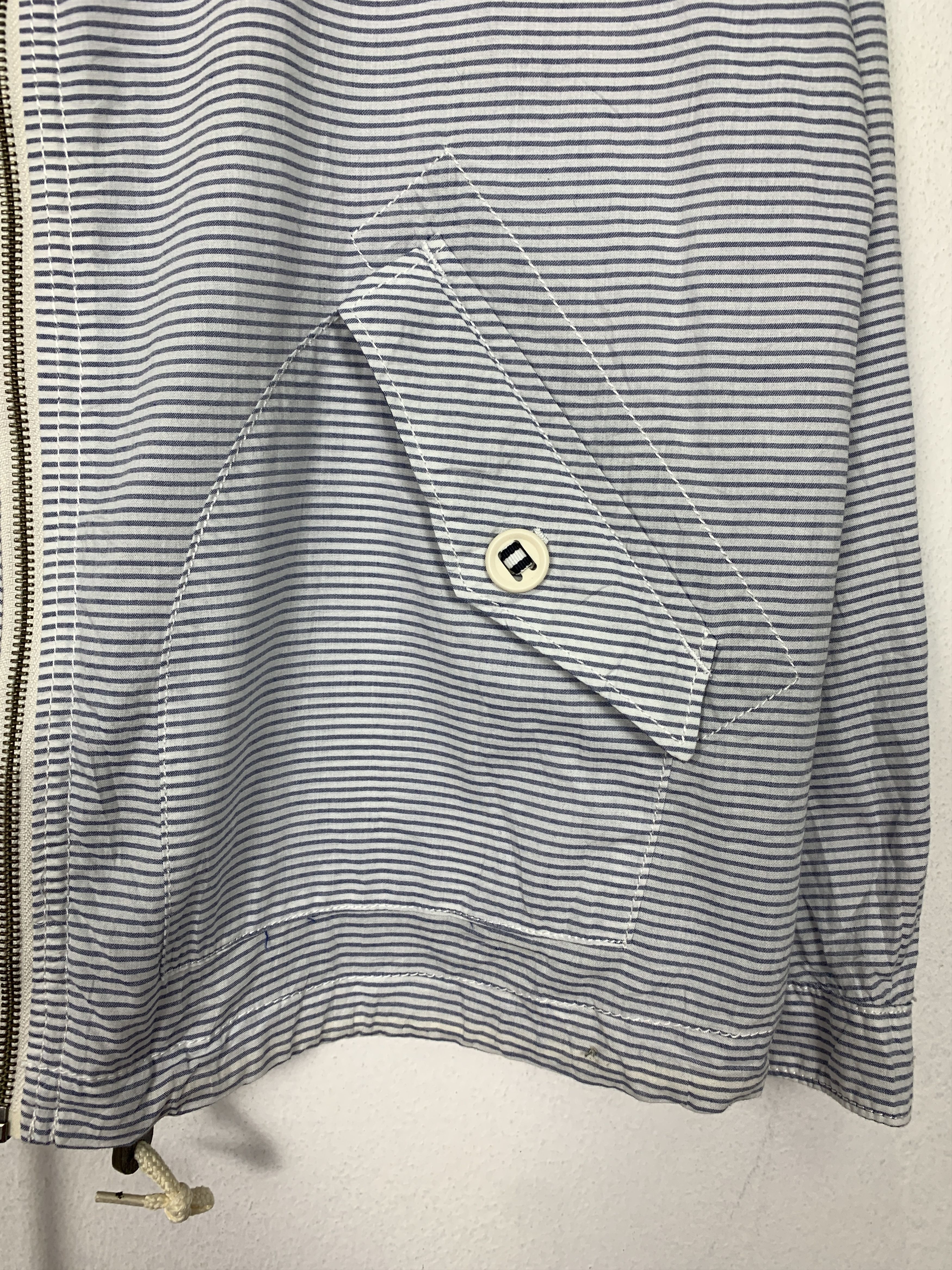 Japanese Brand × Vintage Vintage VILLAND Zip Up Hoodie Windbreaker Jacket Size US S / EU 44-46 / 1 - 5 Thumbnail