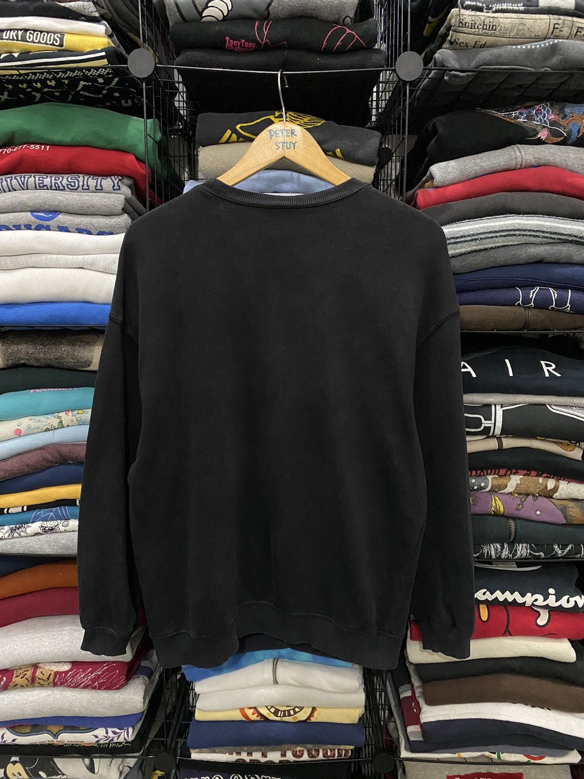 Vintage Vintage UCLA Sweater big logo Size US S / EU 44-46 / 1 - 3 Thumbnail