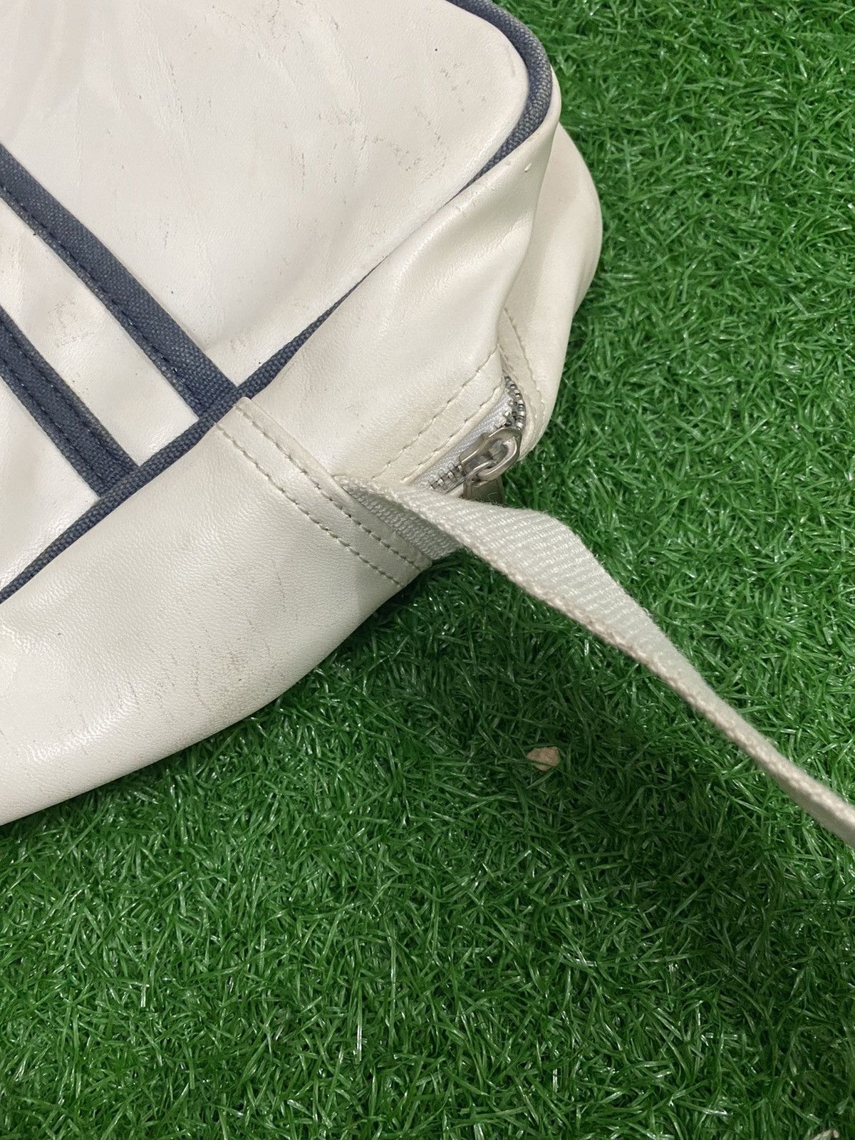 Fred Perry × Vintage Vintage 90’s Fred Perry Messenger bag Size ONE SIZE - 10 Thumbnail