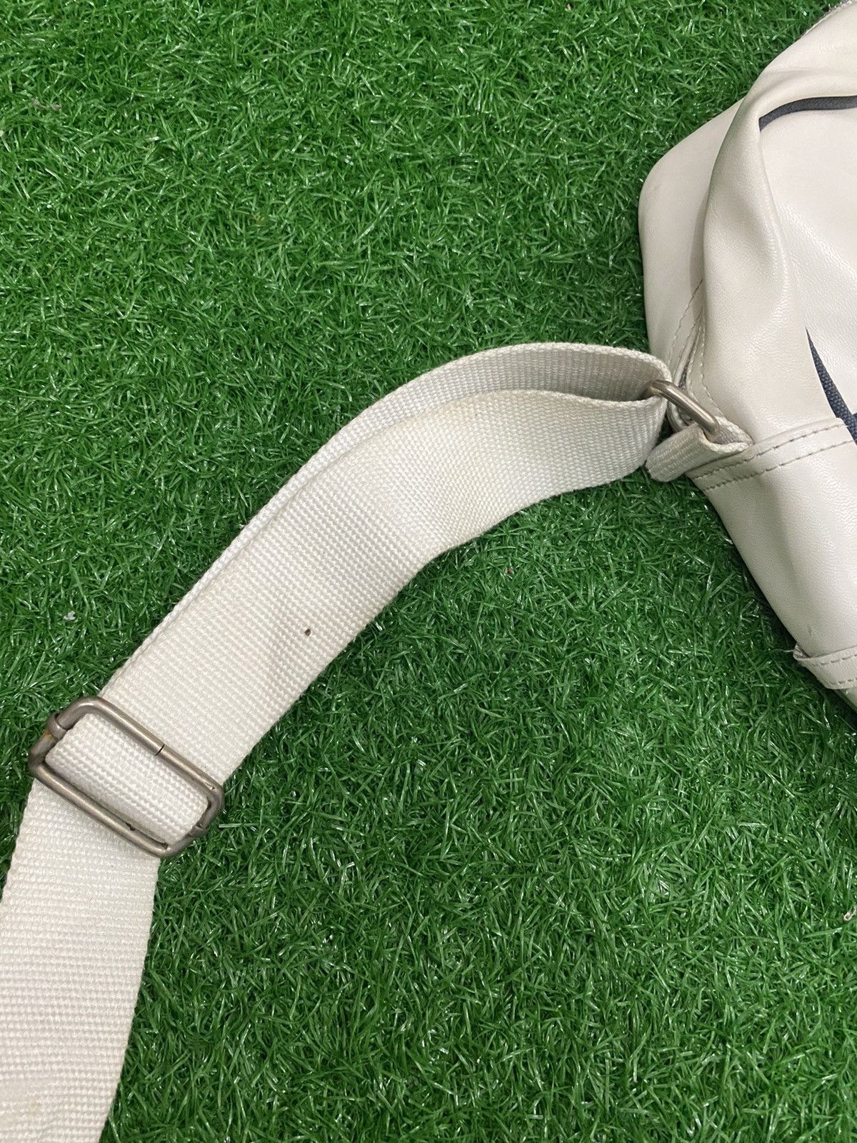 Fred Perry × Vintage Vintage 90’s Fred Perry Messenger bag Size ONE SIZE - 9 Thumbnail