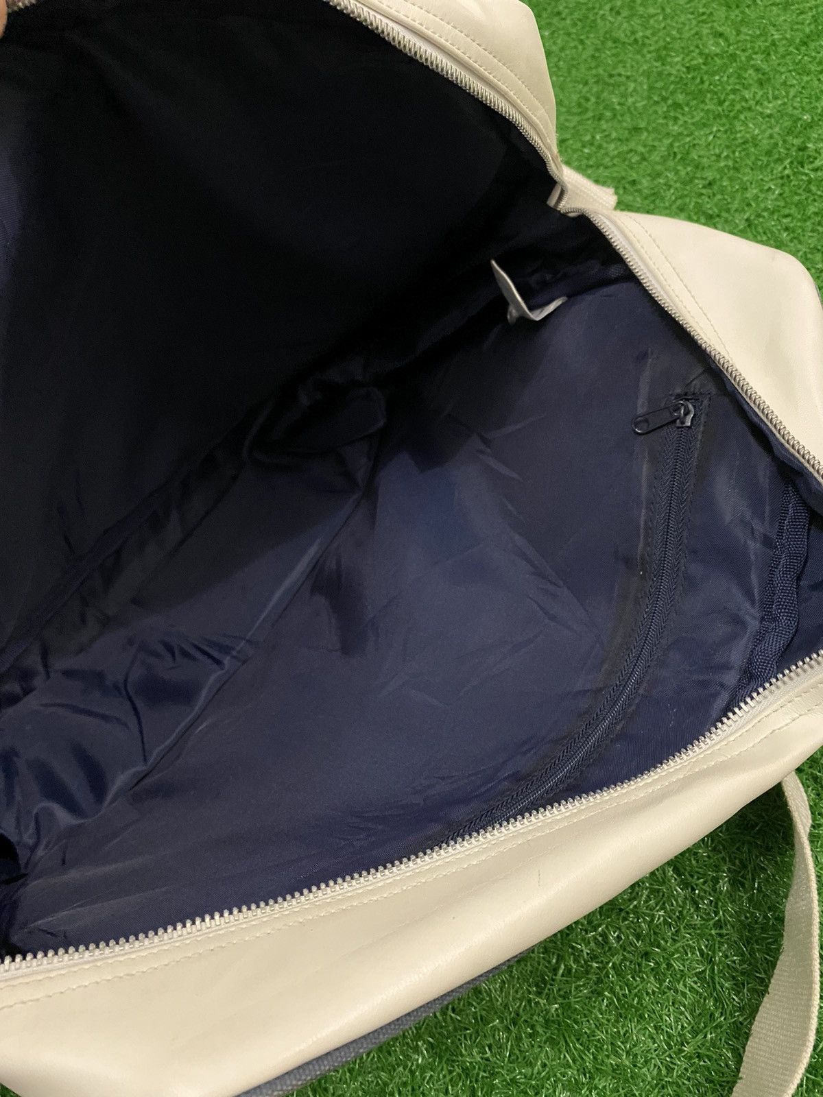 Fred Perry × Vintage Vintage 90’s Fred Perry Messenger bag Size ONE SIZE - 7 Thumbnail