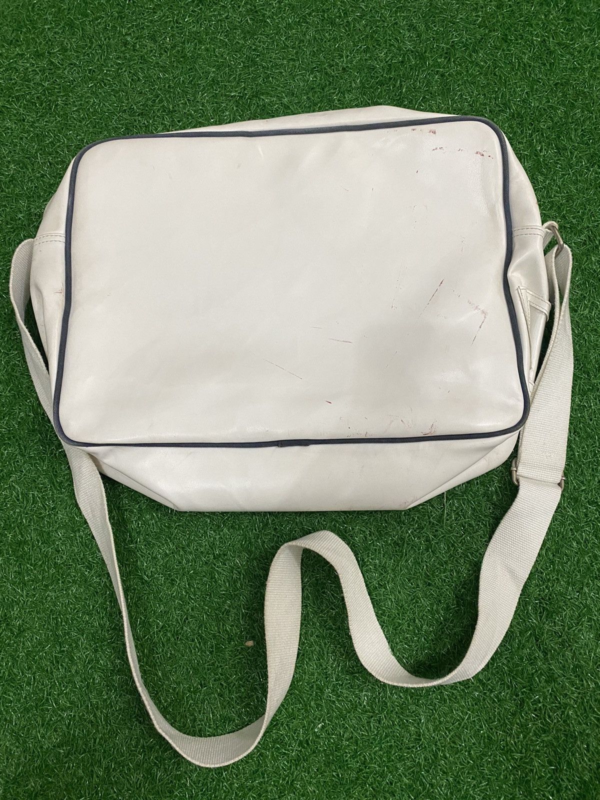 Fred Perry × Vintage Vintage 90’s Fred Perry Messenger bag Size ONE SIZE - 4 Thumbnail