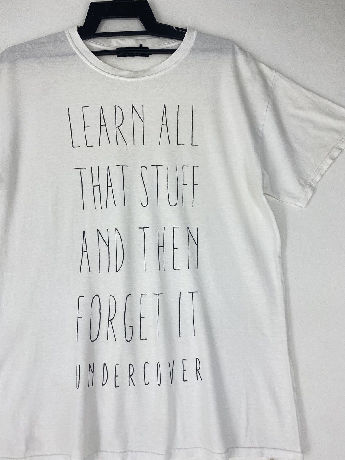 Japanese Brand Rare Design Undercover Size US M / EU 48-50 / 2 - 2 Thumbnail