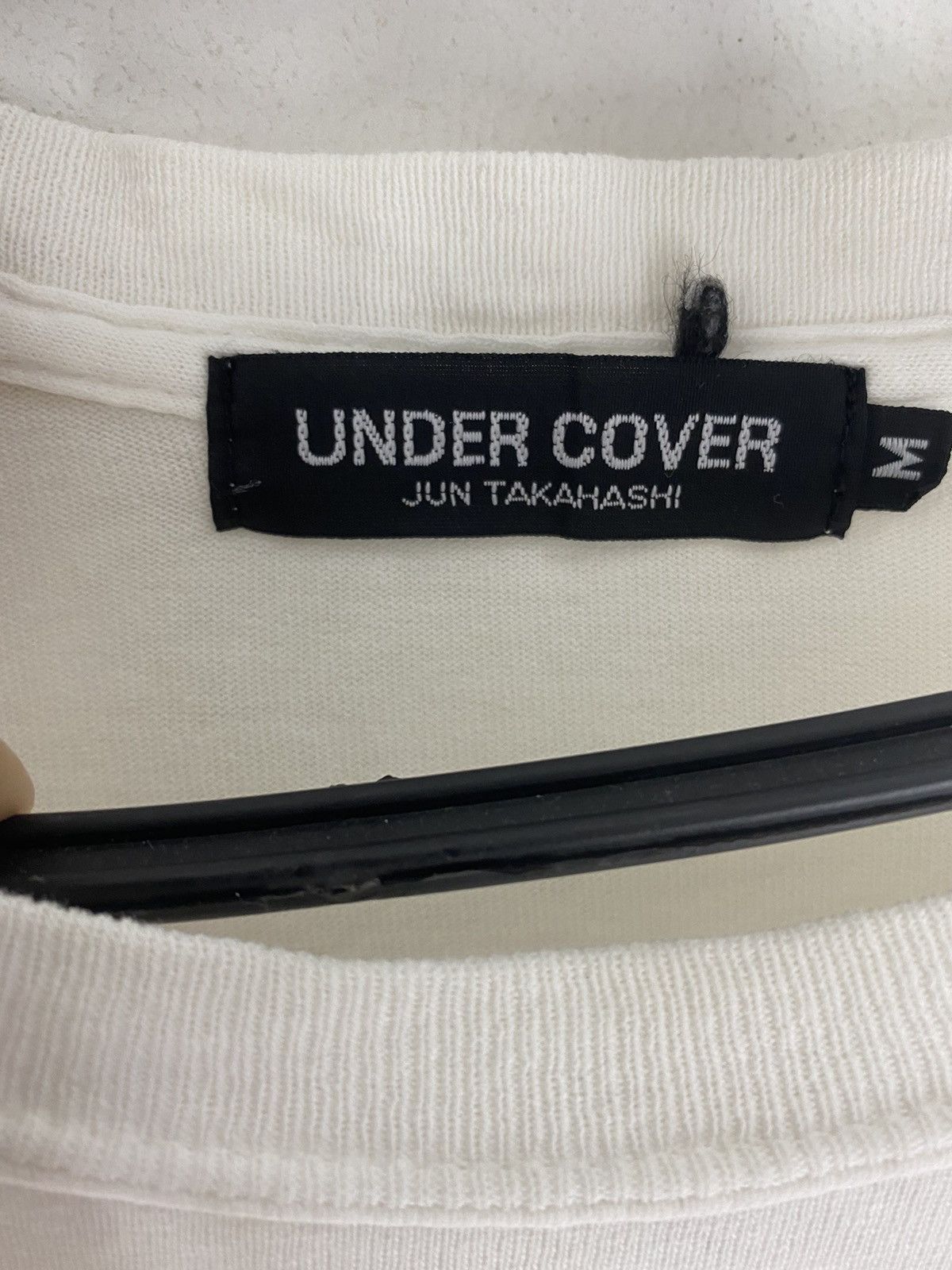 Japanese Brand Rare Design Undercover Size US M / EU 48-50 / 2 - 4 Thumbnail