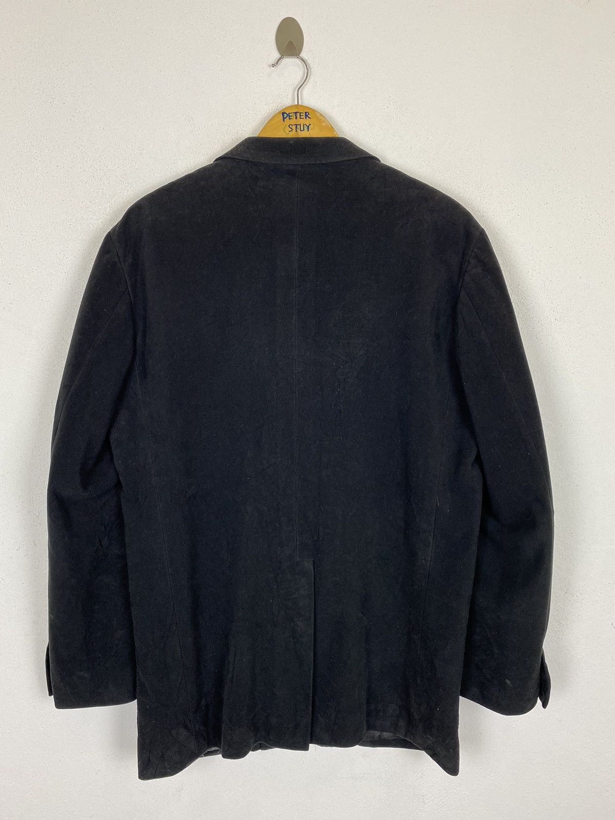 Kansai Yamamoto Kansai Yamamoto Homme Velvet Jacket Size US L / EU 52-54 / 3 - 5 Thumbnail