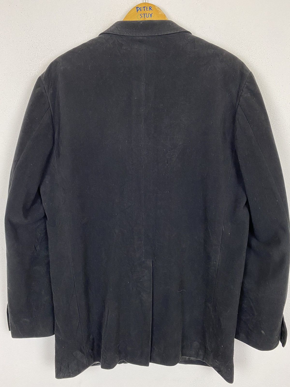 Kansai Yamamoto Kansai Yamamoto Homme Velvet Jacket Size US L / EU 52-54 / 3 - 6 Thumbnail