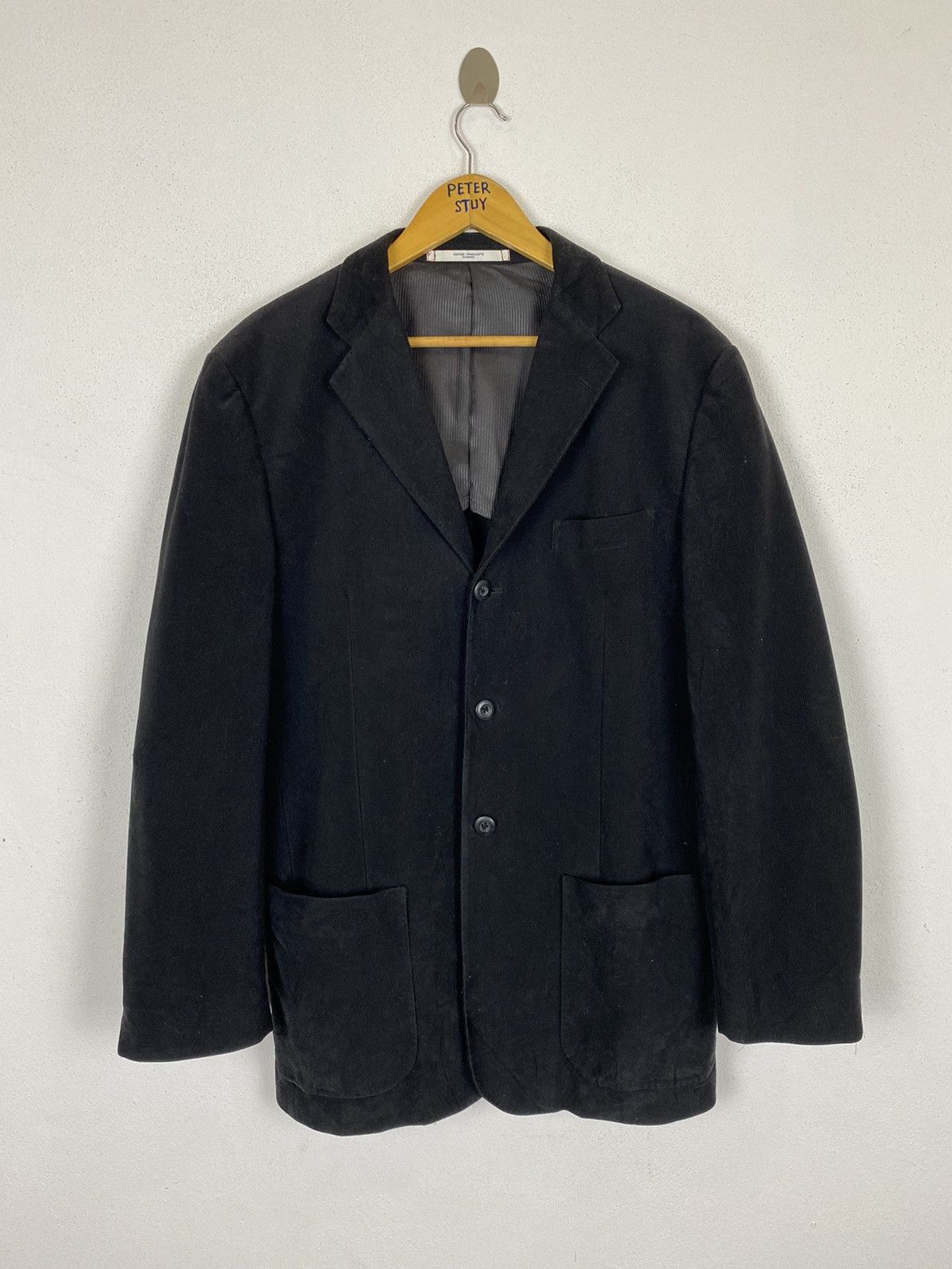 Kansai Yamamoto Kansai Yamamoto Homme Velvet Jacket Size US L / EU 52-54 / 3 - 2 Thumbnail