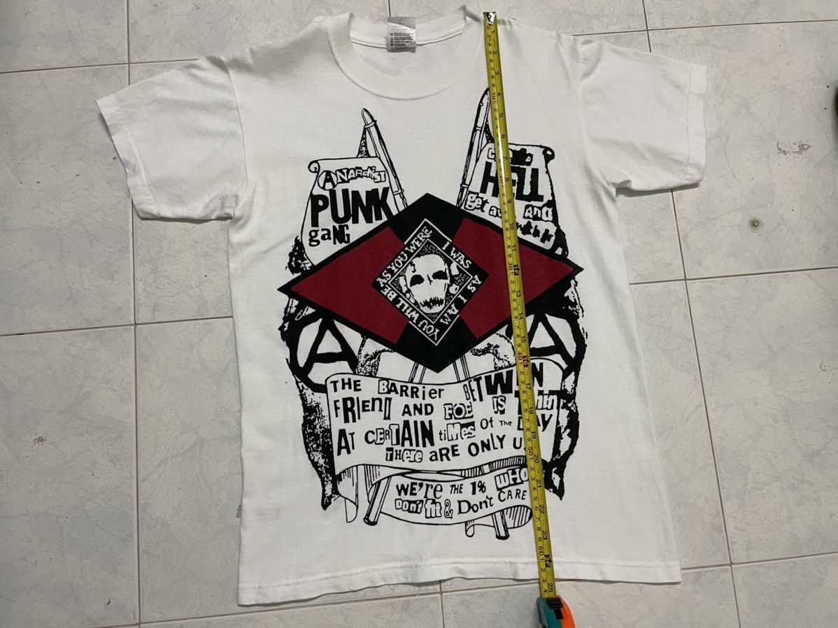 Band Tees × Other × Vintage Vintage T Shirt Band Punk Size US S / EU 44-46 / 1 - 4 Thumbnail