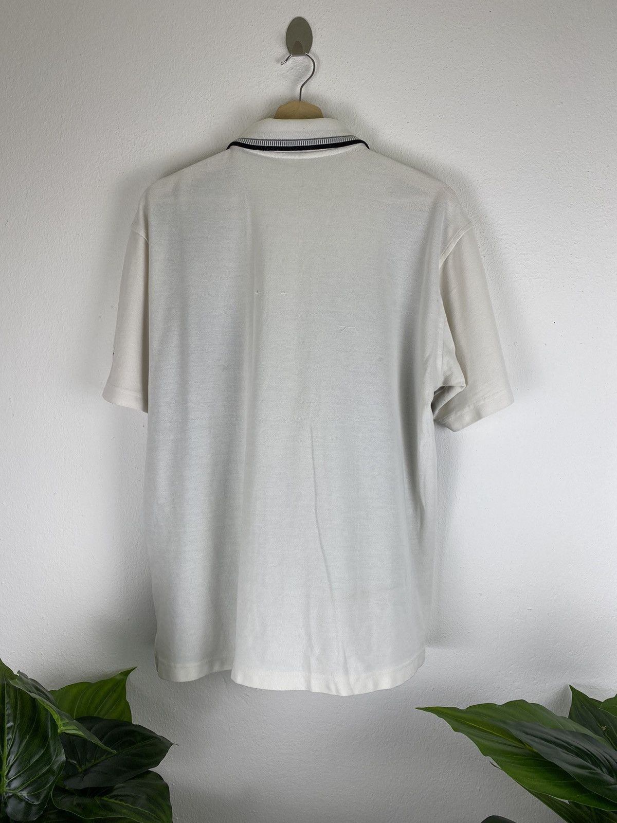 Japanese Brand × Vintage Vintage black gang polo Size US L / EU 52-54 / 3 - 5 Thumbnail