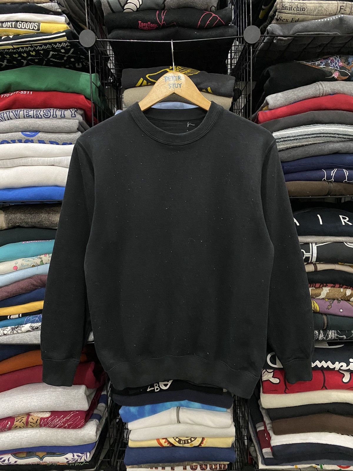 Members Only × Vintage Vintage member sweater Size US S / EU 44-46 / 1 - 3 Thumbnail