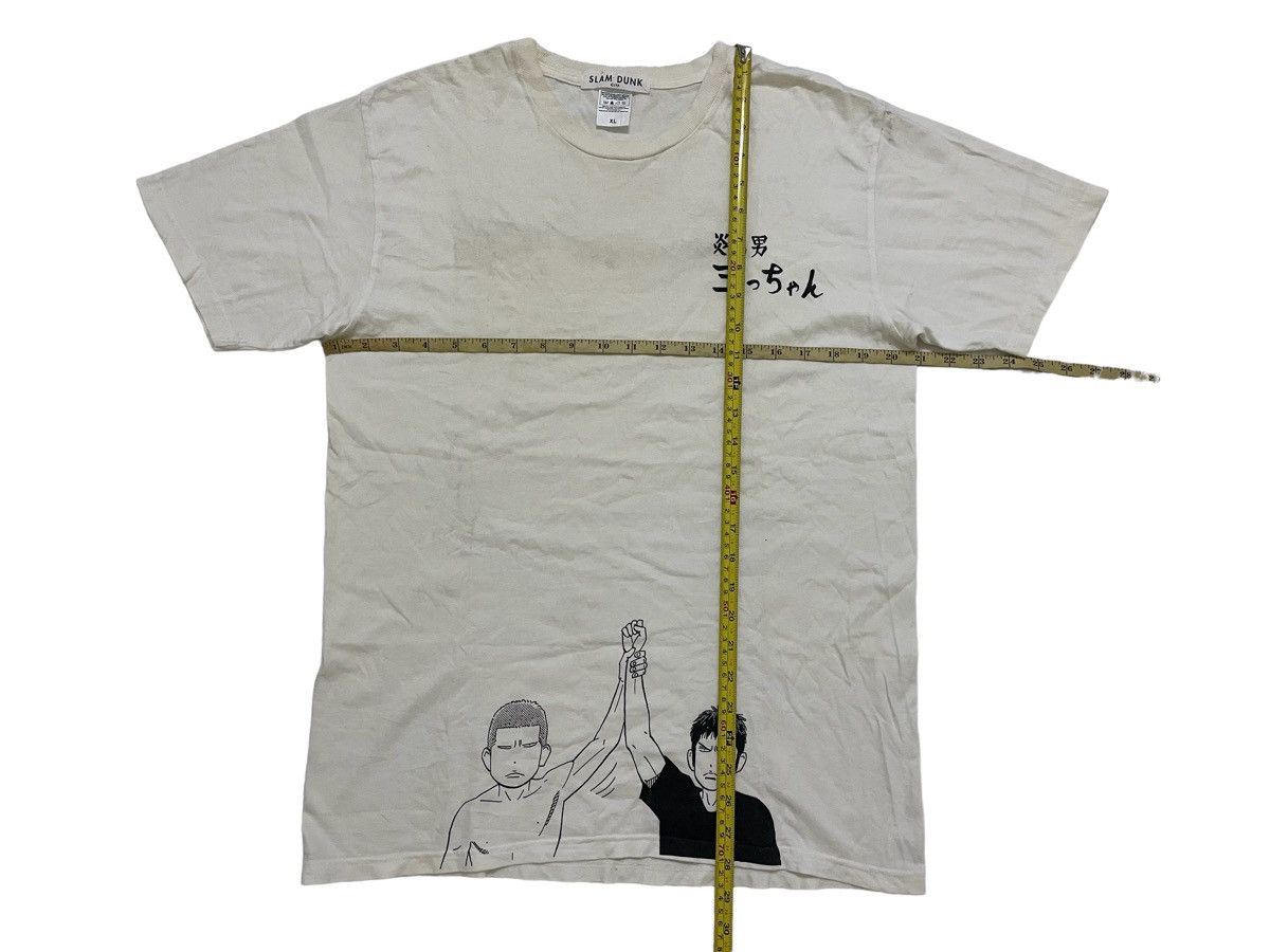 Cartoon Network Vintage Slam Dunk T.Shirt Size US L / EU 52-54 / 3 - 3 Thumbnail