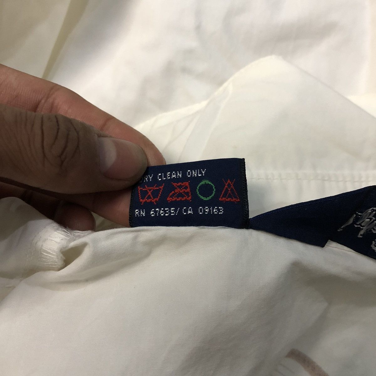 Polo Ralph Lauren × Ralph Lauren Vintage Polo Ralph Lauren Golf Club Jacket Size US M / EU 48-50 / 2 - 9 Thumbnail