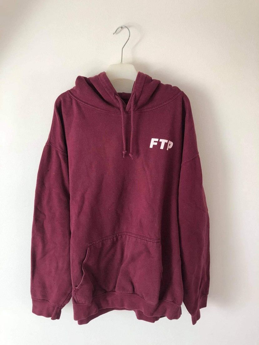 Gants de frappe FTP FucktThePopulation couleur noir taille extra large